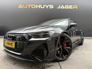 Audi A6 Avant RS 6 TFSI Quattro Dynamic Kermisch Pano B&O H&U