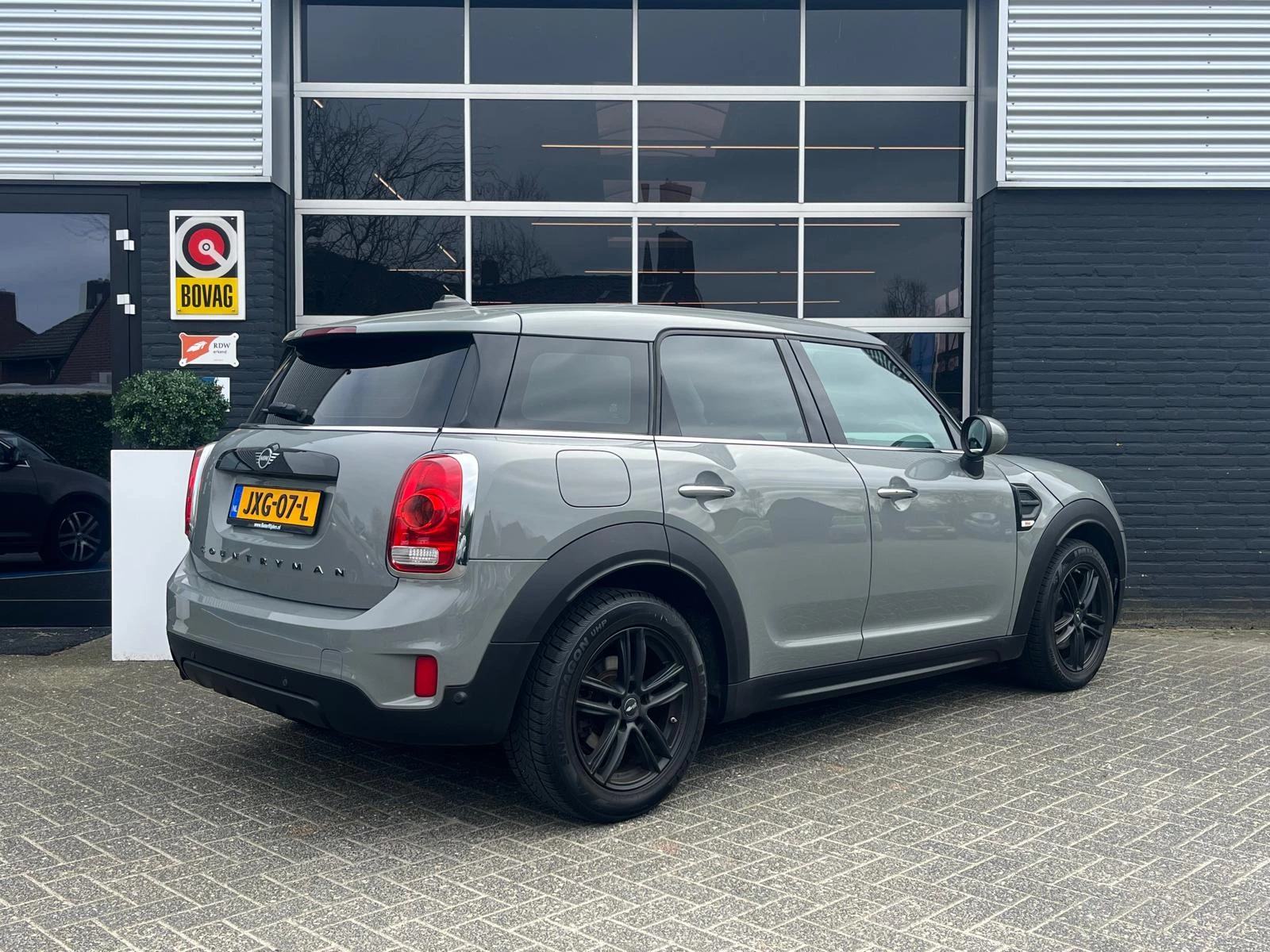 Hoofdafbeelding MINI Countryman
