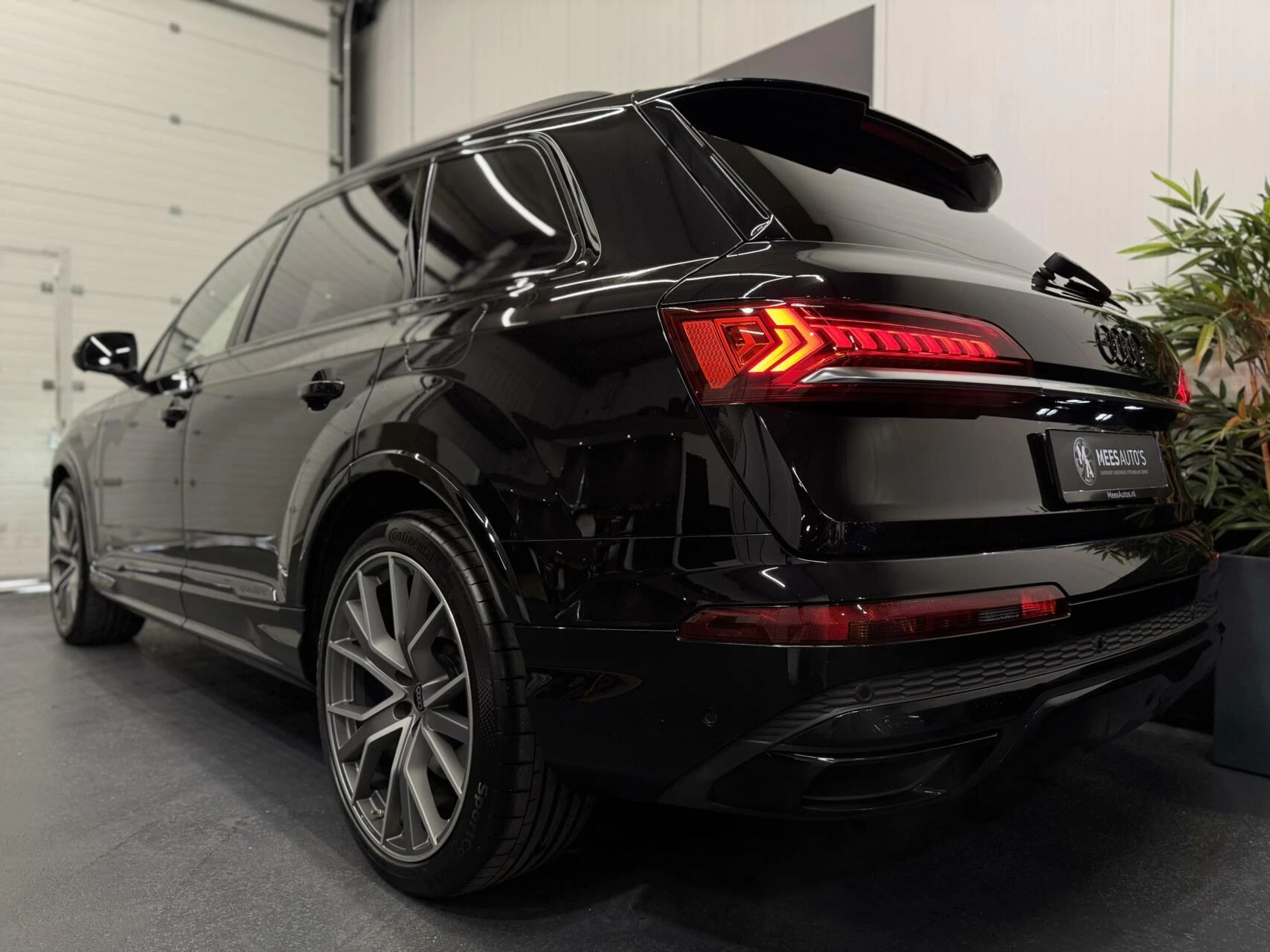 Hoofdafbeelding Audi Q7
