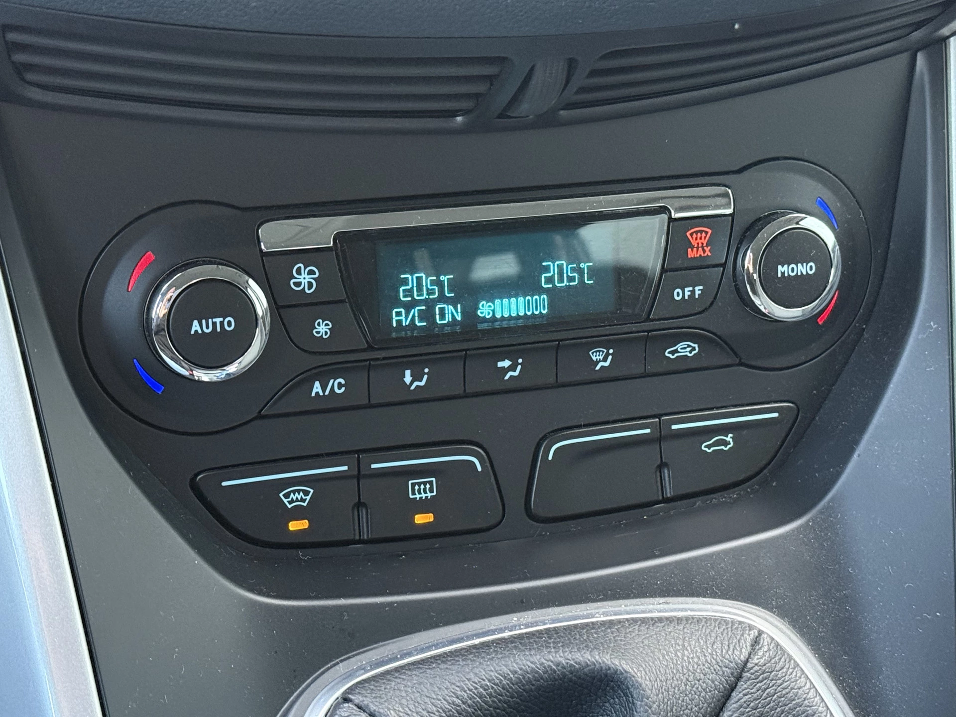 Hoofdafbeelding Ford C-MAX