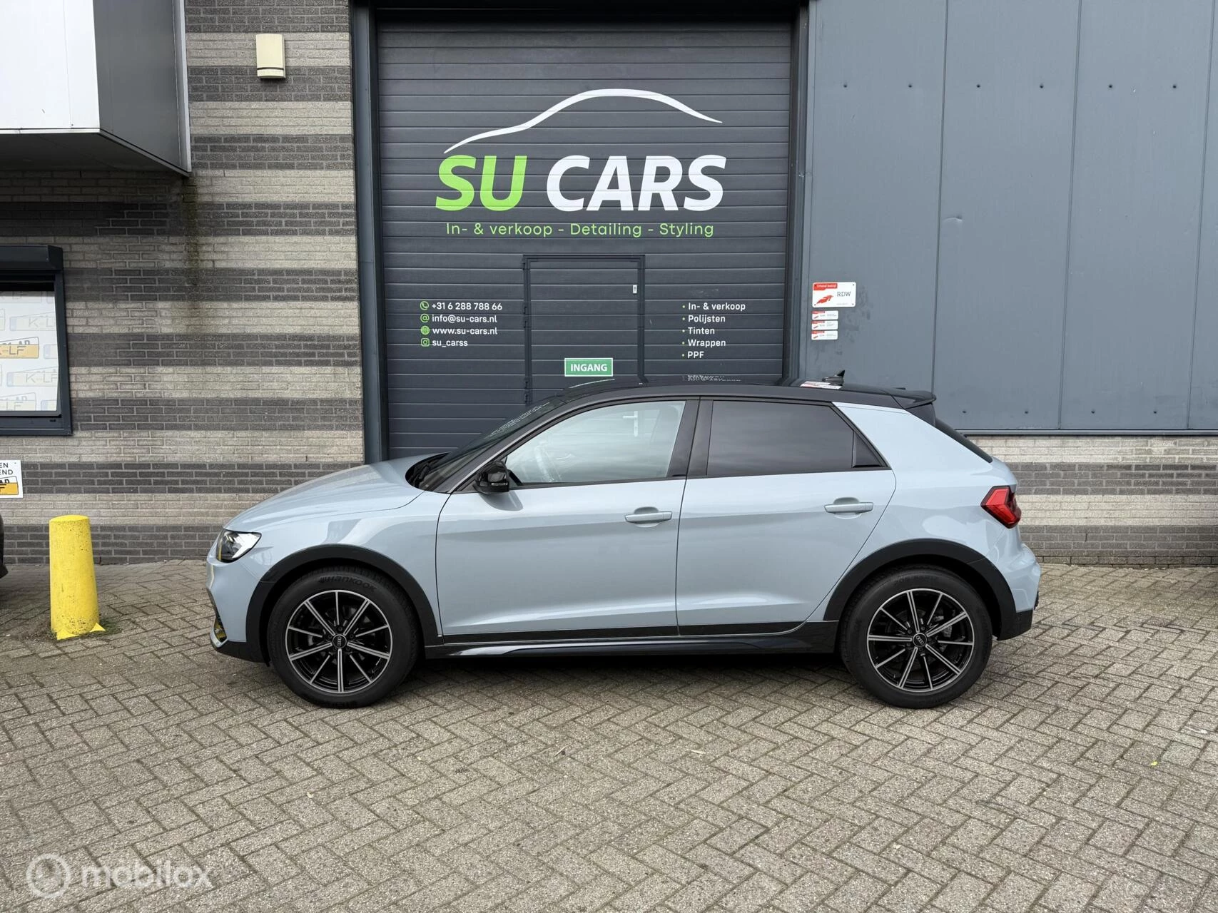 Hoofdafbeelding Audi A1