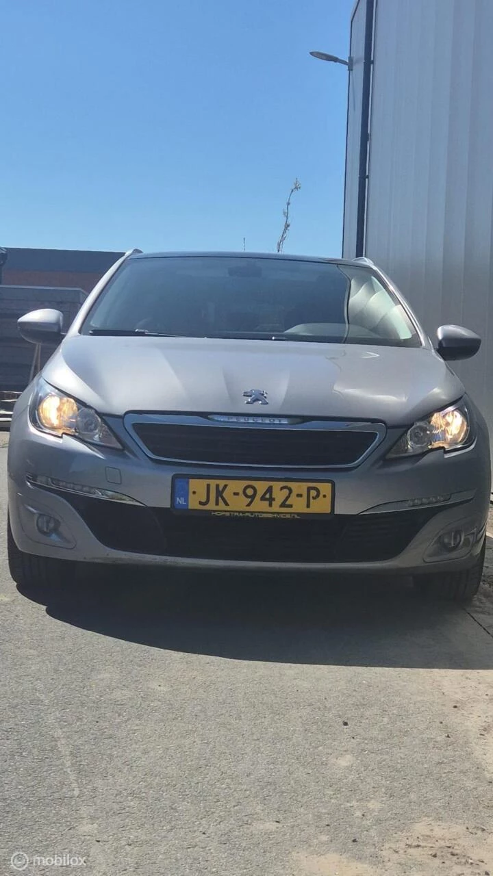 Hoofdafbeelding Peugeot 308
