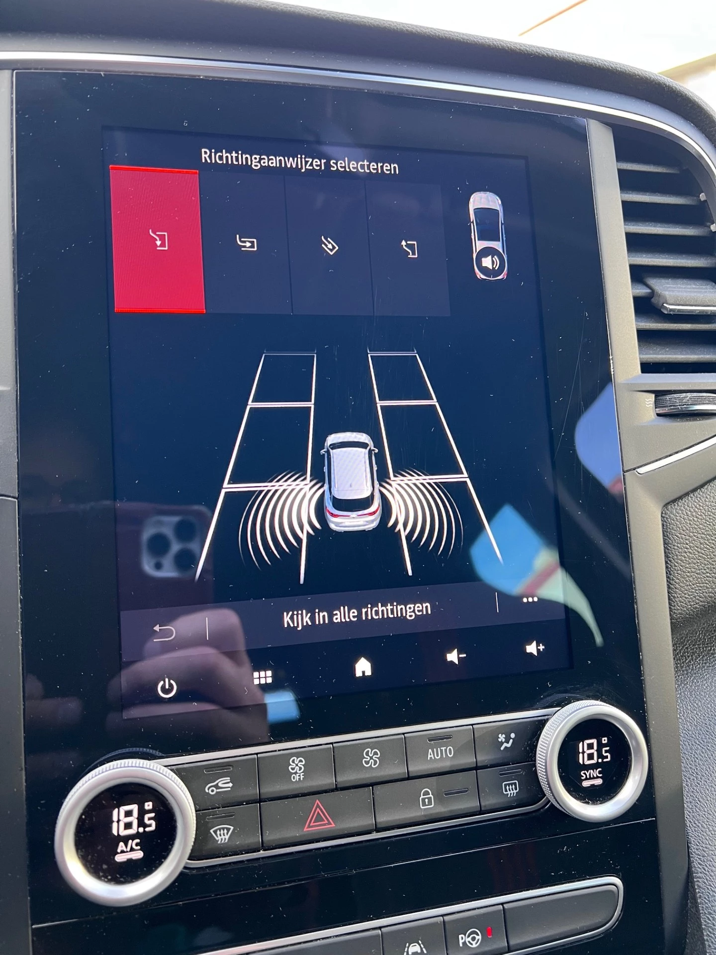 Hoofdafbeelding Renault Mégane Estate