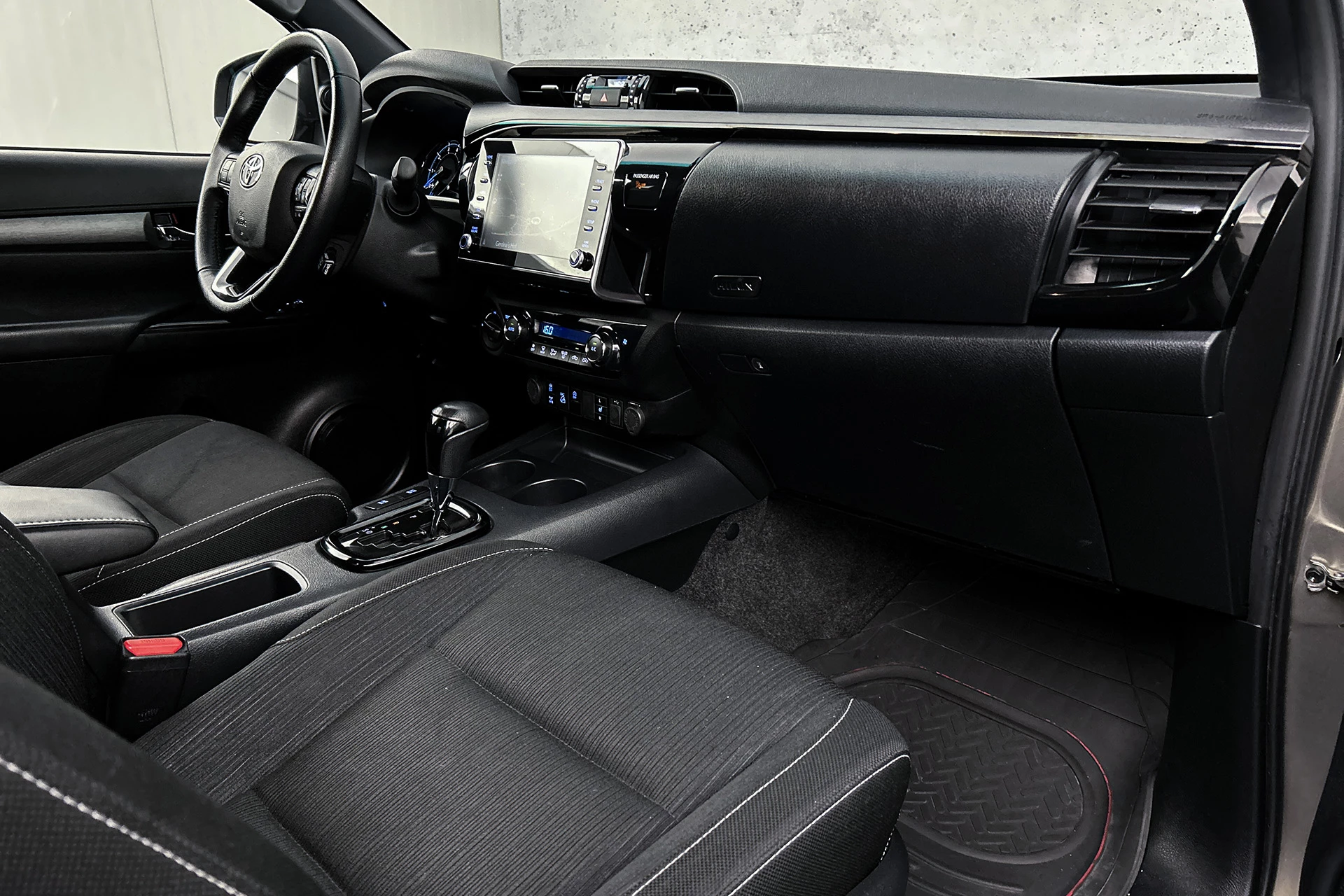 Hoofdafbeelding Toyota Hilux