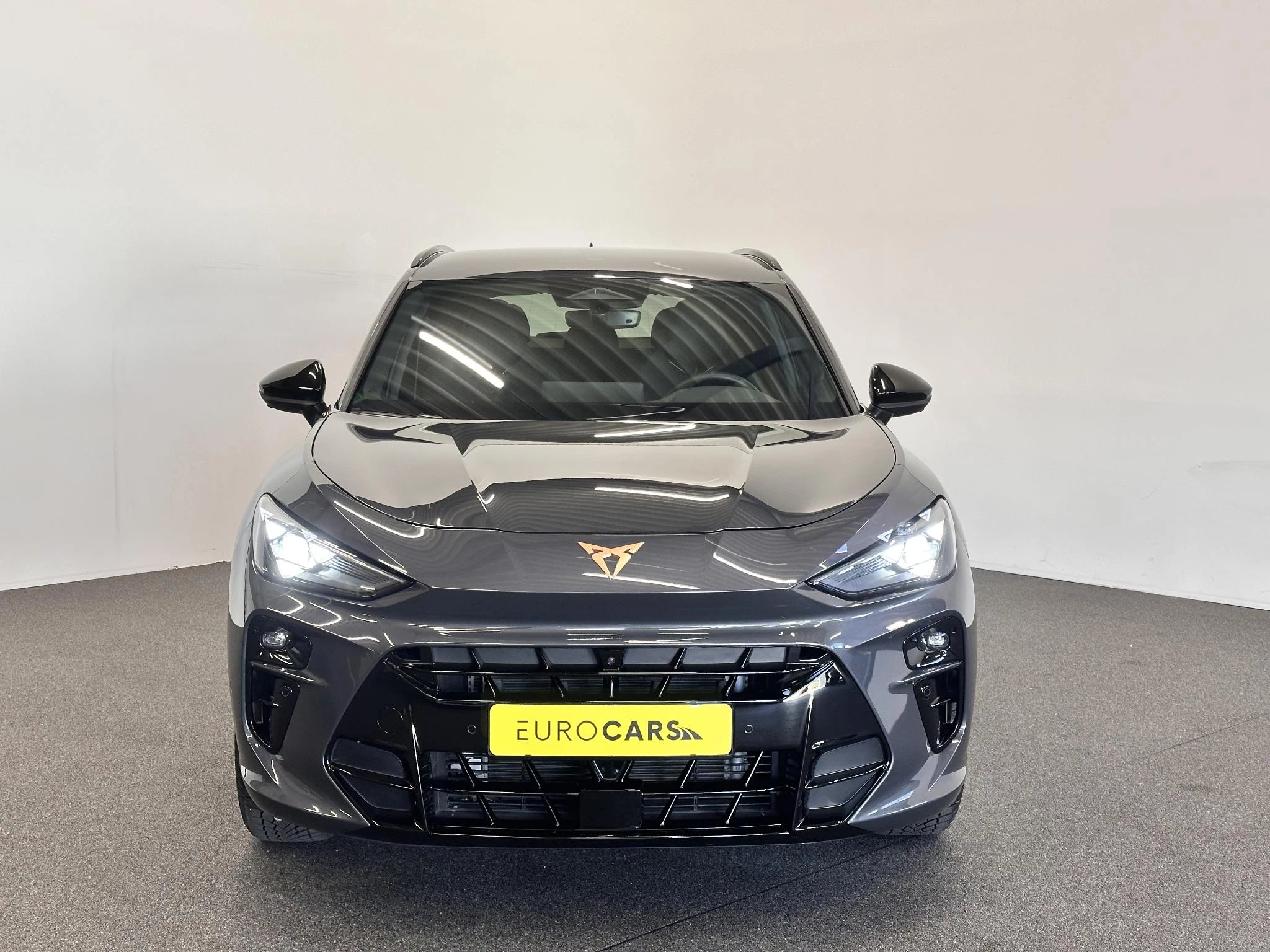 Hoofdafbeelding CUPRA Terramar