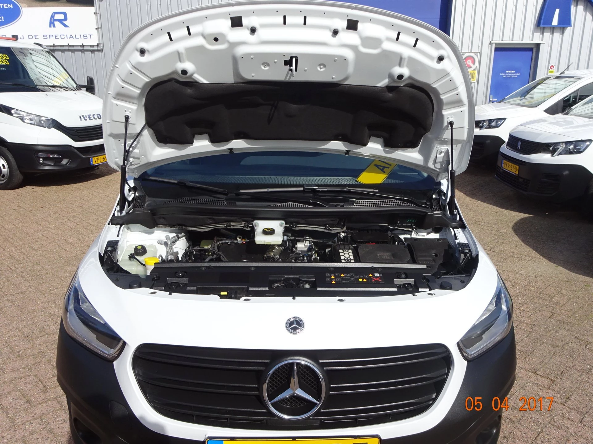 Hoofdafbeelding Mercedes-Benz Citan