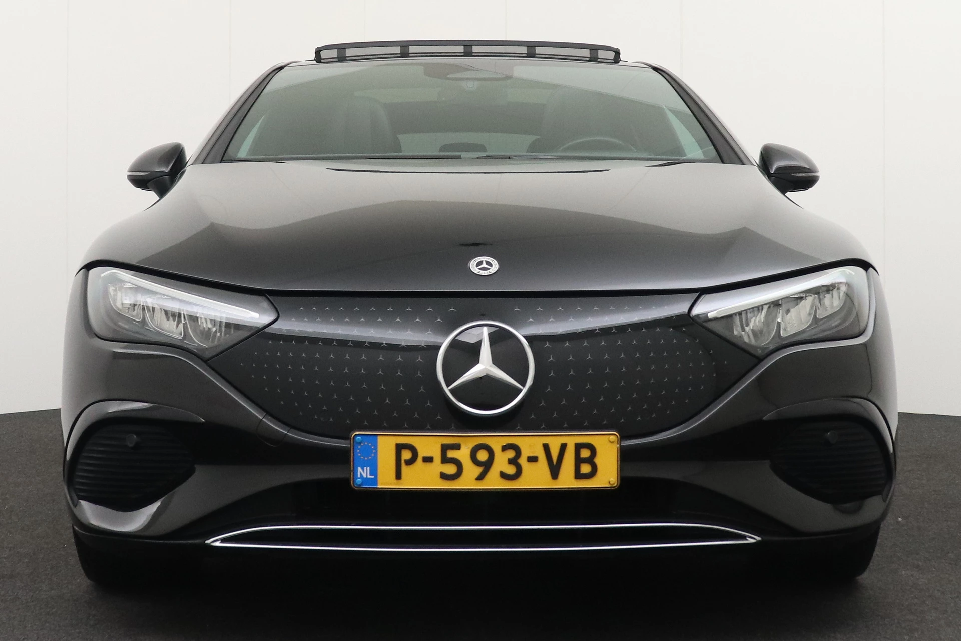 Hoofdafbeelding Mercedes-Benz EQE