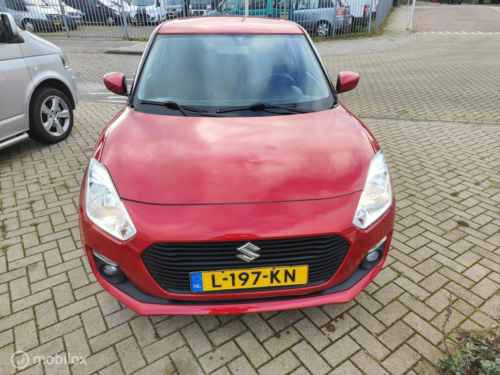 Hoofdafbeelding Suzuki Swift