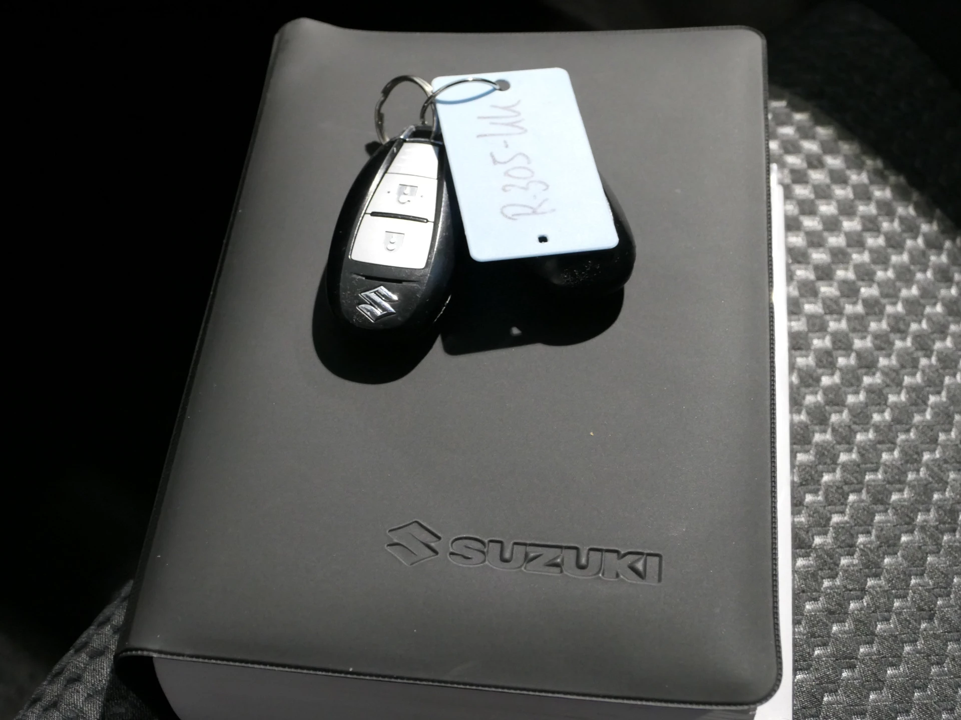 Hoofdafbeelding Suzuki S-Cross