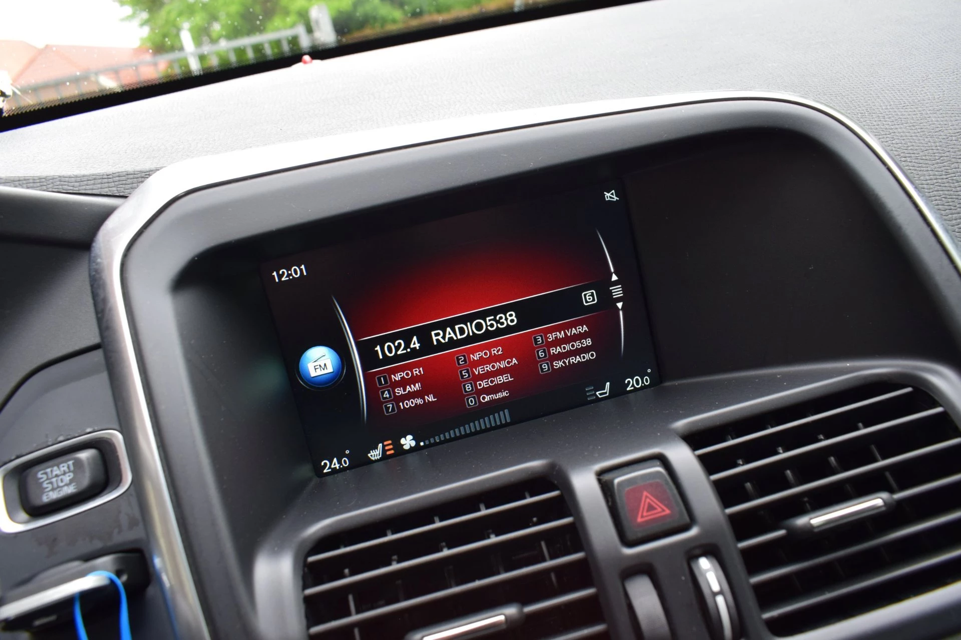 Hoofdafbeelding Volvo XC60