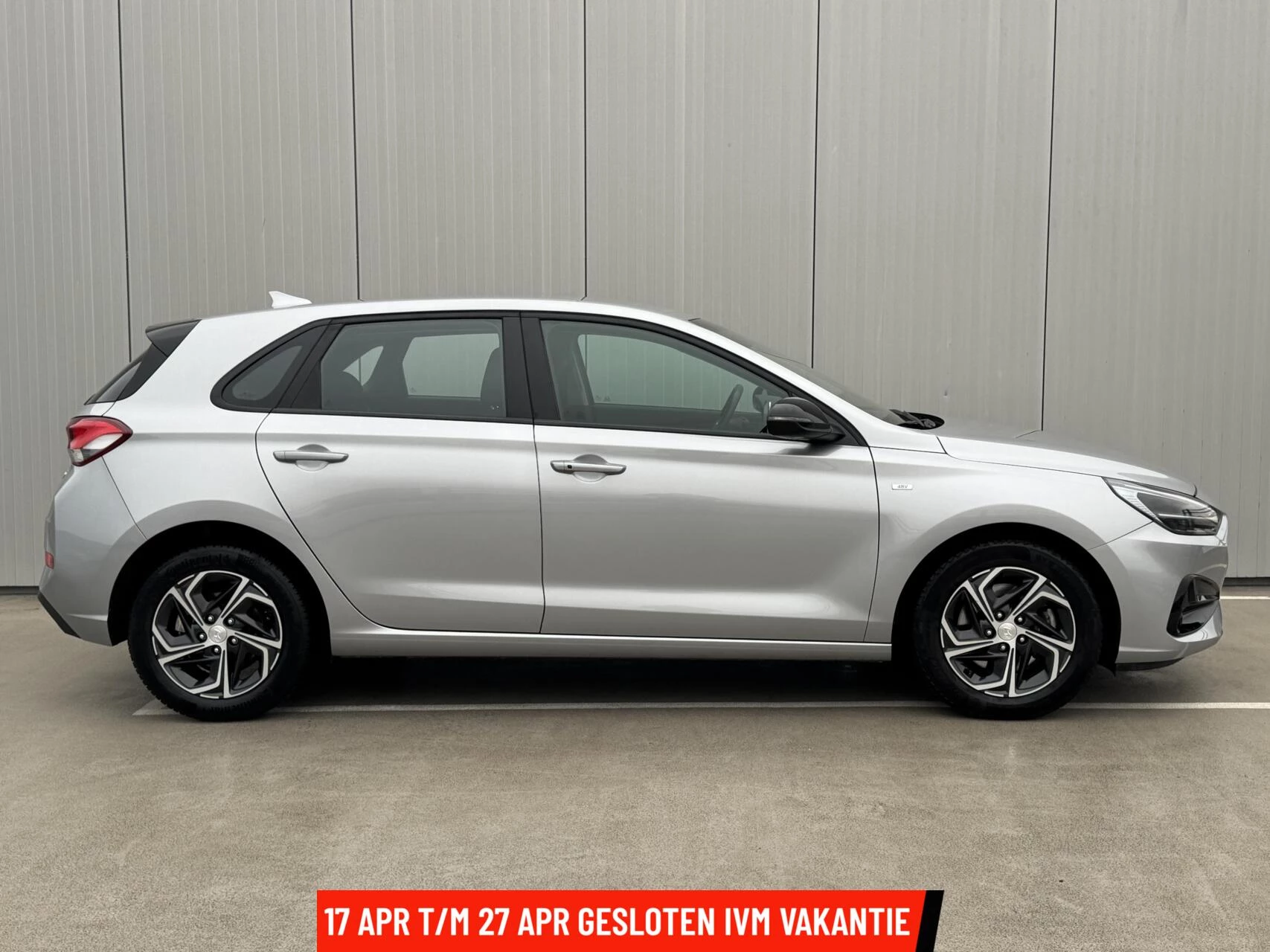 Hoofdafbeelding Hyundai i30