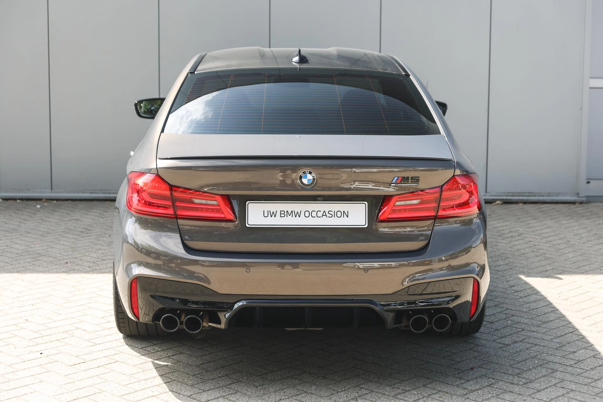 Hoofdafbeelding BMW M5