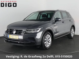 Volkswagen Tiguan 1.5 TSI Life Business | Navigatie | Camera | Cruise Control Adaptieve |