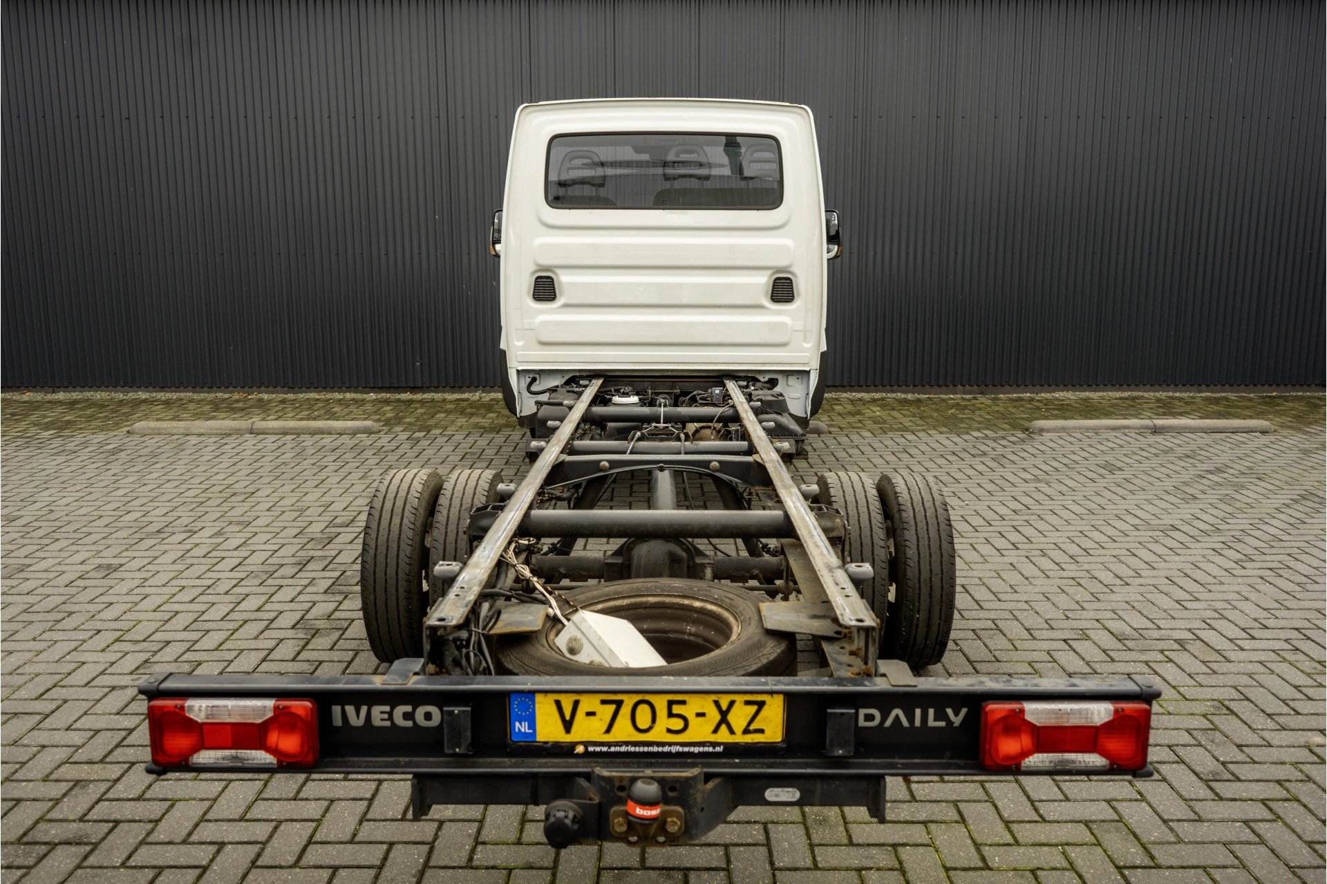 Hoofdafbeelding Iveco Daily