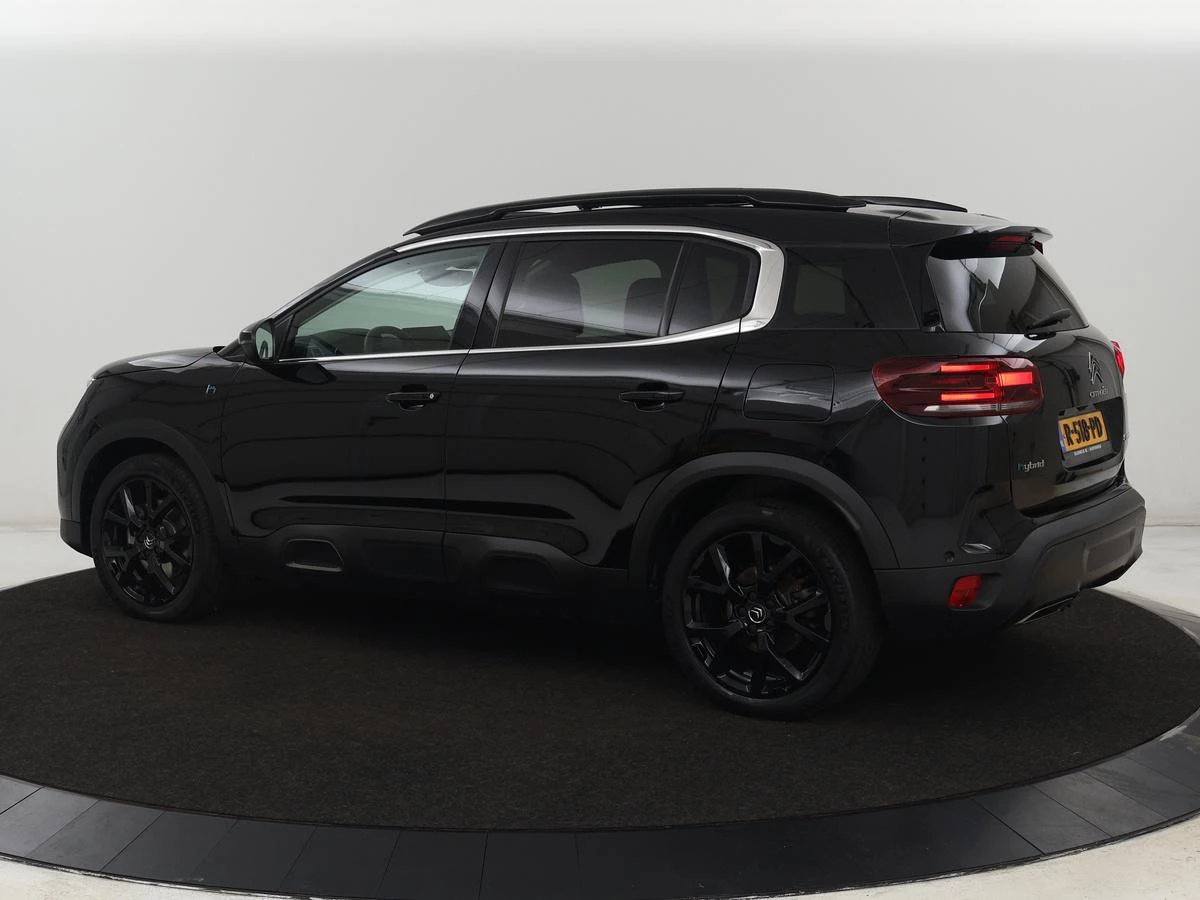 Hoofdafbeelding Citroën C5 Aircross