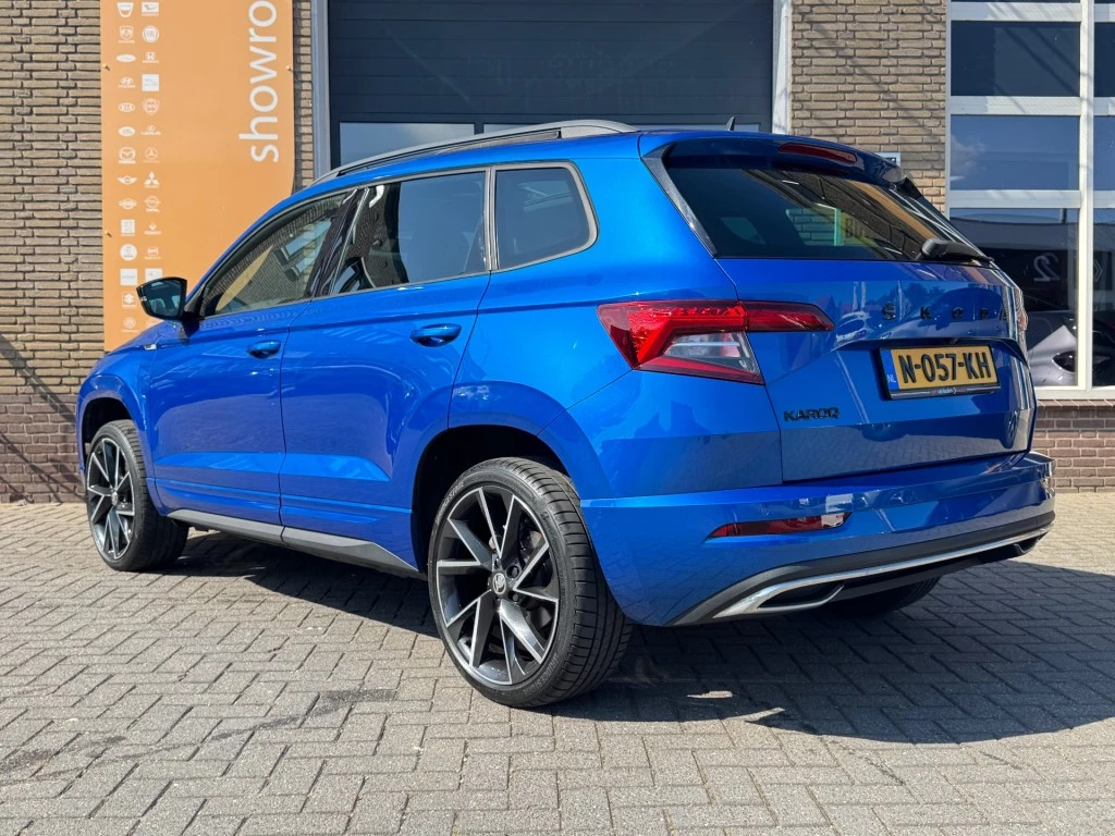 Hoofdafbeelding Škoda Karoq