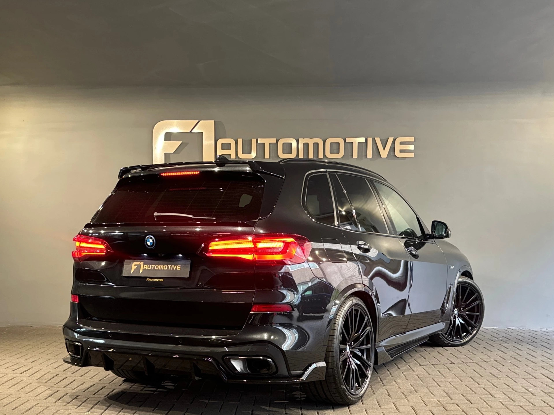 Hoofdafbeelding BMW X5