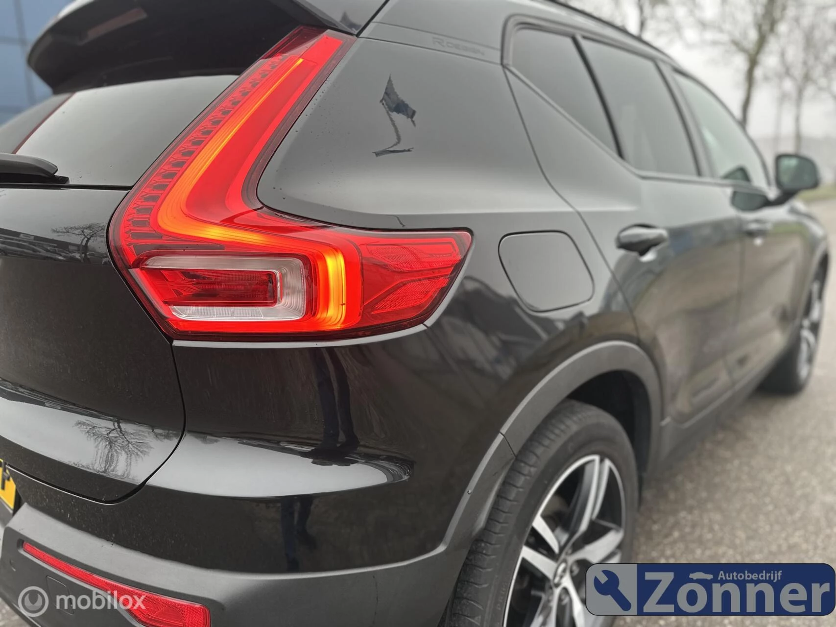 Hoofdafbeelding Volvo XC40
