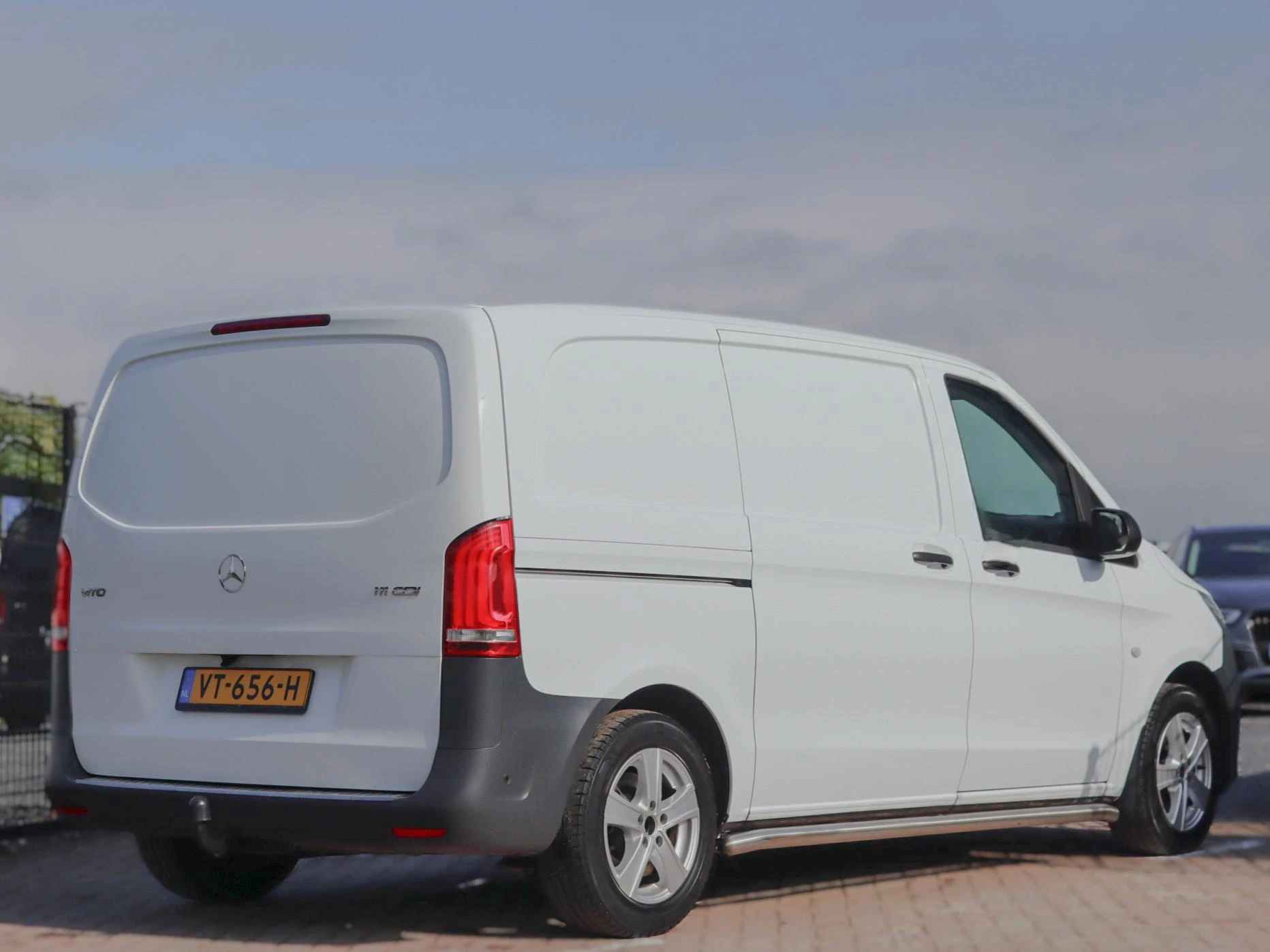 Hoofdafbeelding Mercedes-Benz Vito