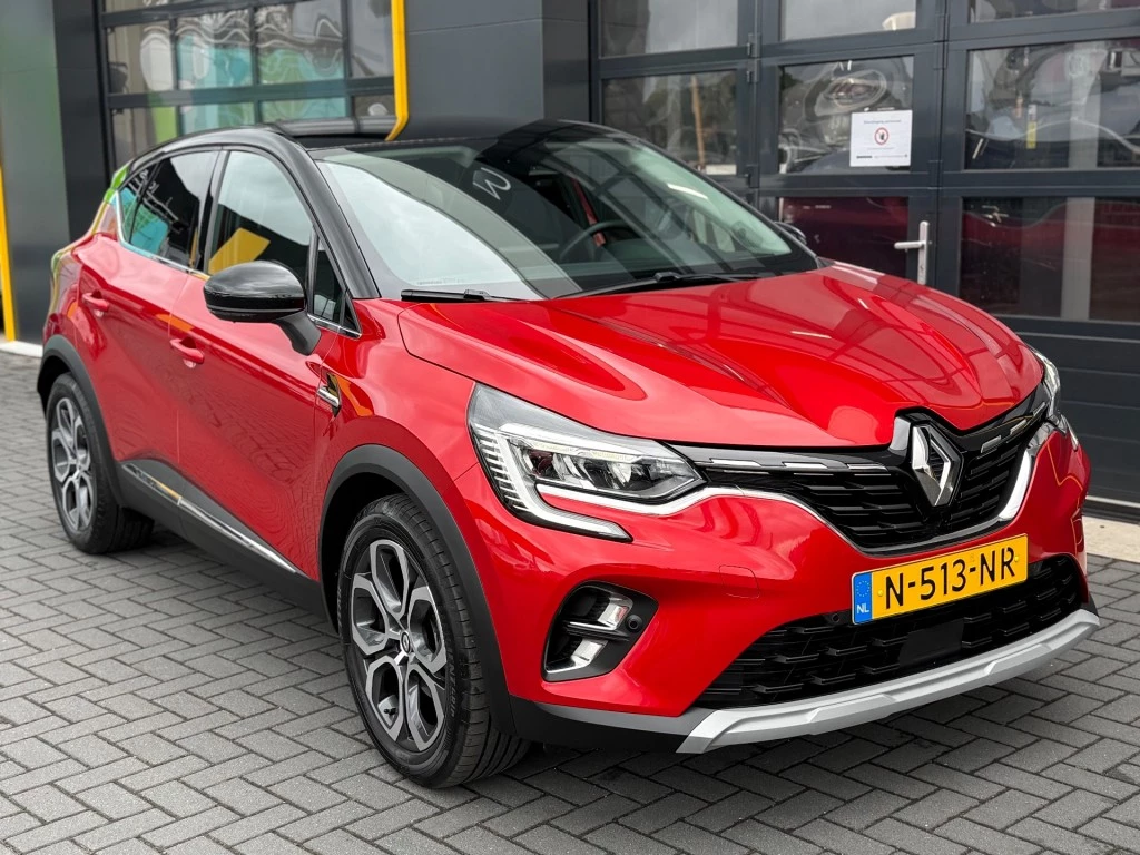 Hoofdafbeelding Renault Captur