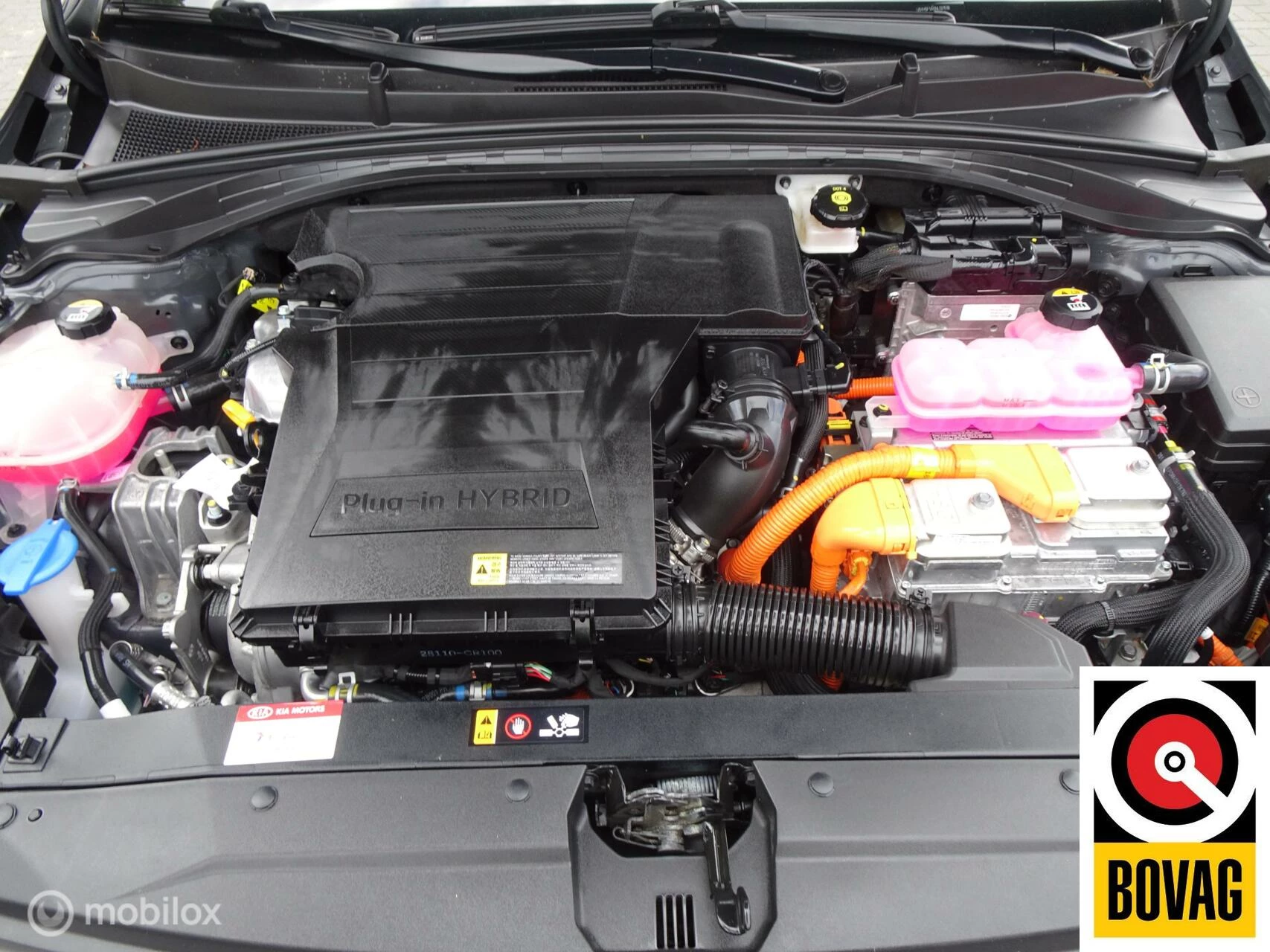 Hoofdafbeelding Kia XCeed