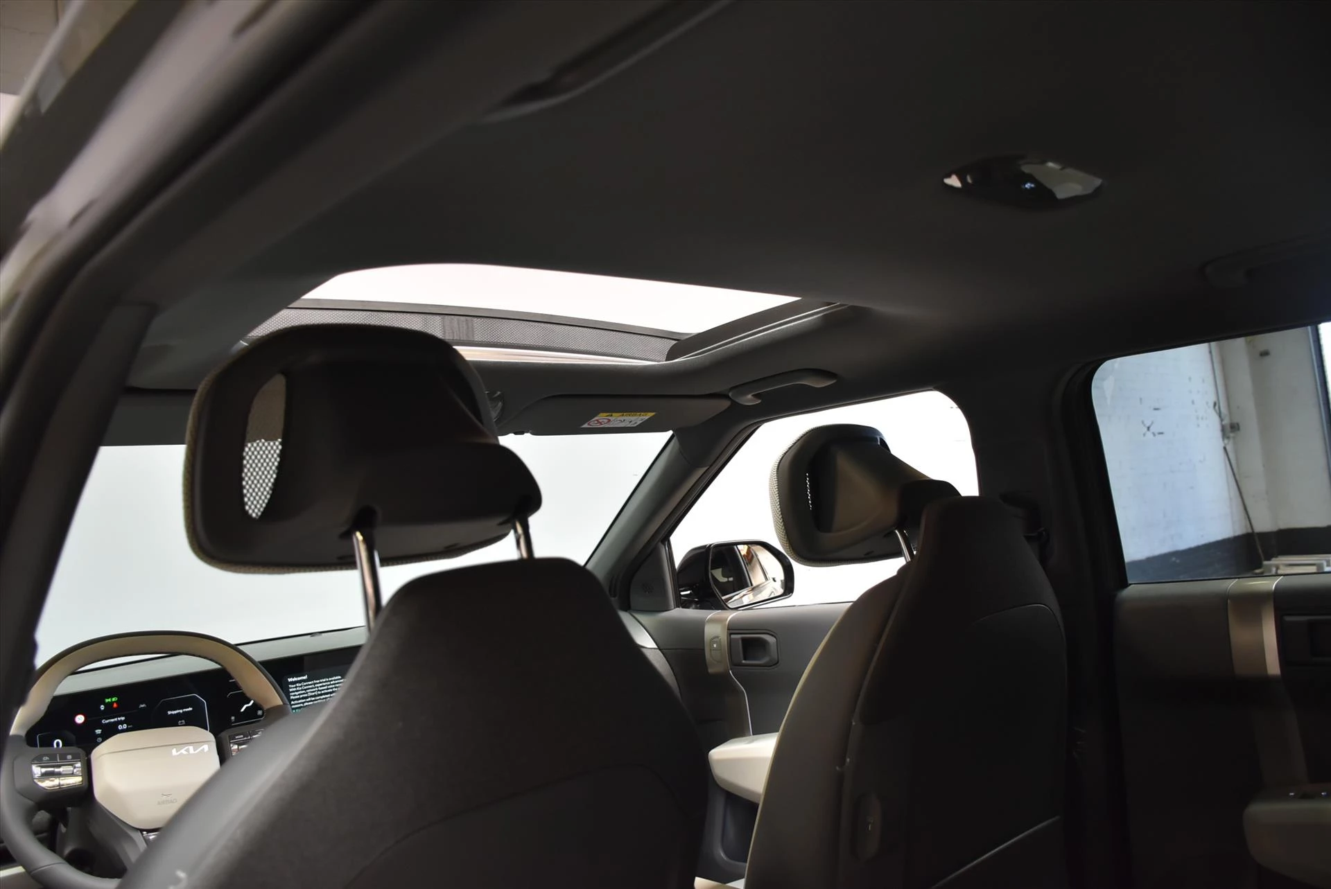 Hoofdafbeelding Kia EV3