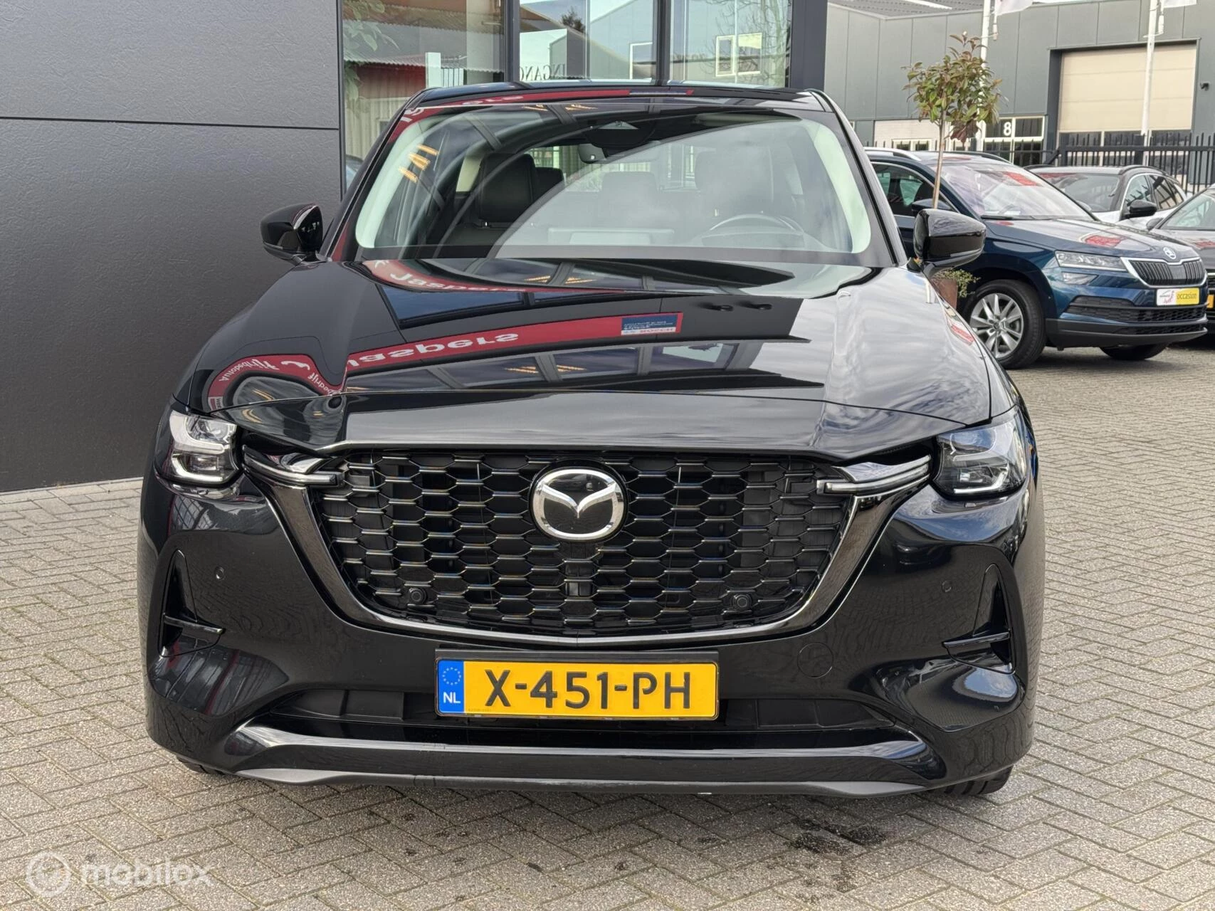 Hoofdafbeelding Mazda CX-60