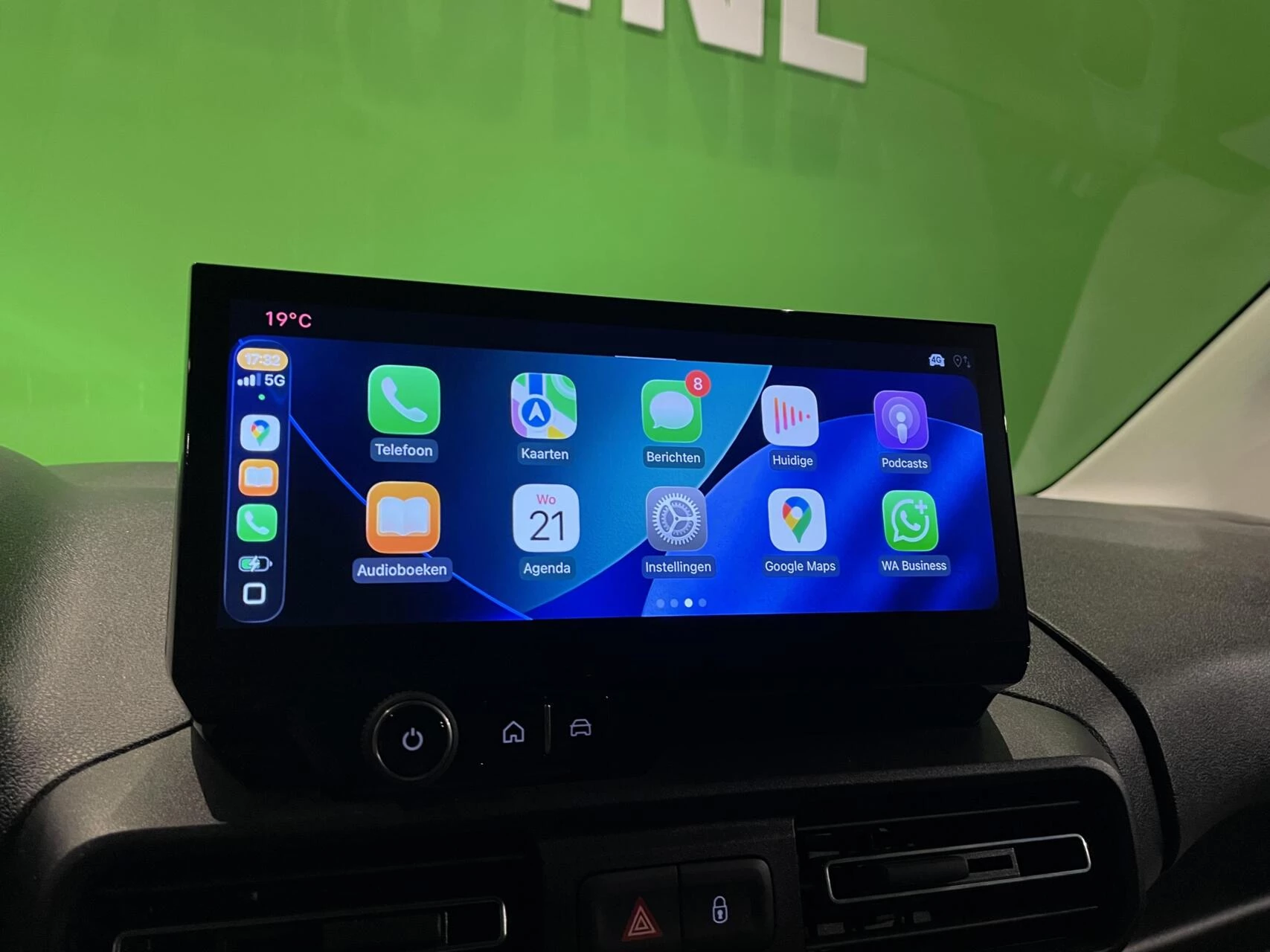 Hoofdafbeelding Fiat E-Doblò