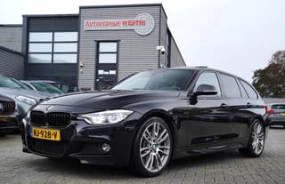 BMW 3-serie Touring 340i M Sport | Panorama | M-performance Uitlaat | Alcantara | LED | Facelift | Digitale cockpit | Head up disp