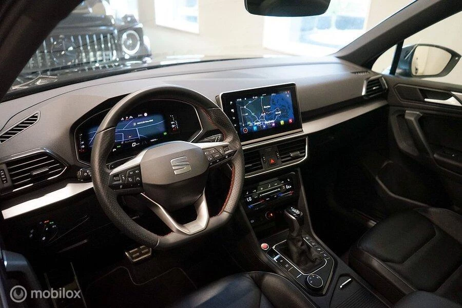 Hoofdafbeelding SEAT Tarraco