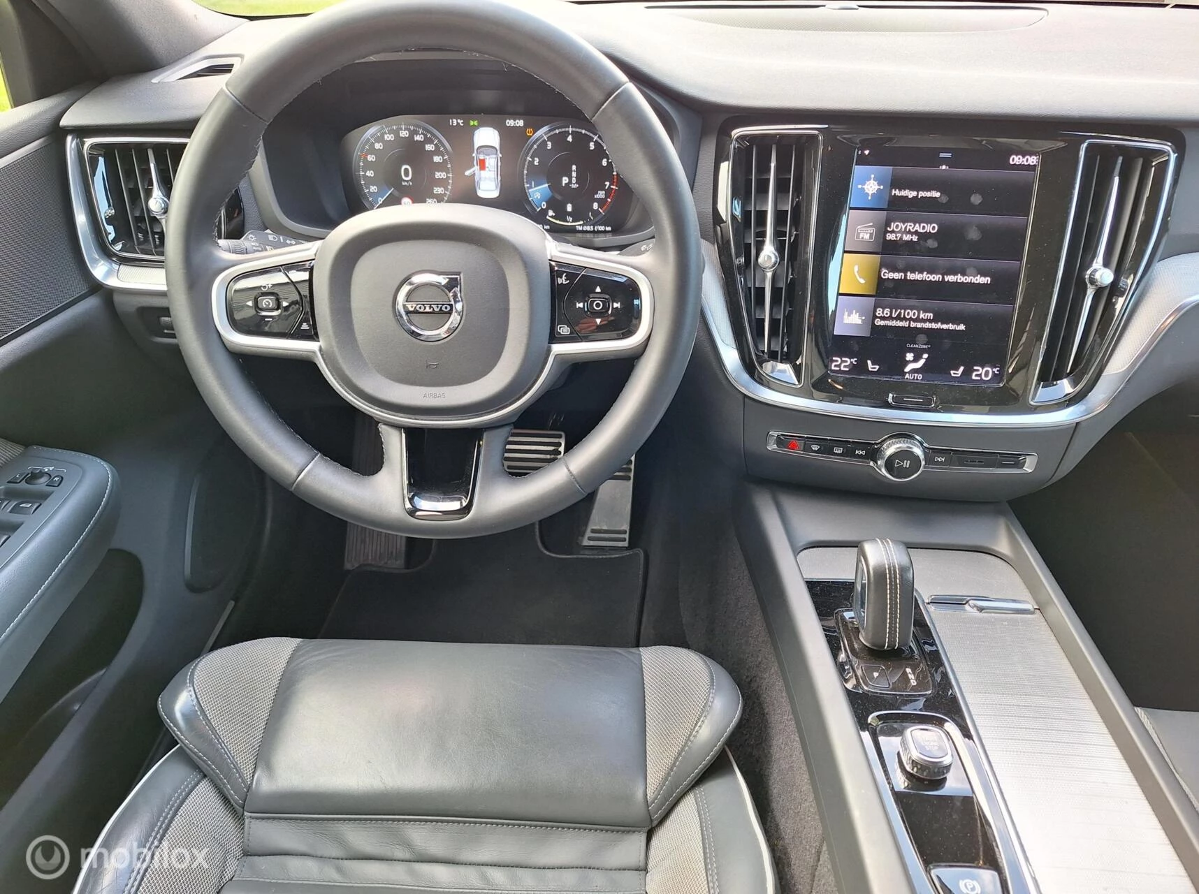 Hoofdafbeelding Volvo S60