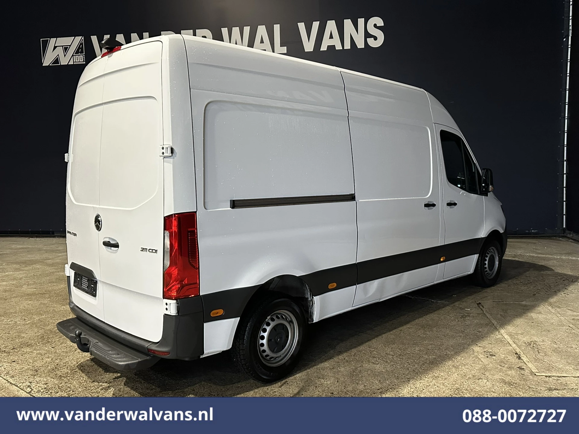 Hoofdafbeelding Mercedes-Benz Sprinter