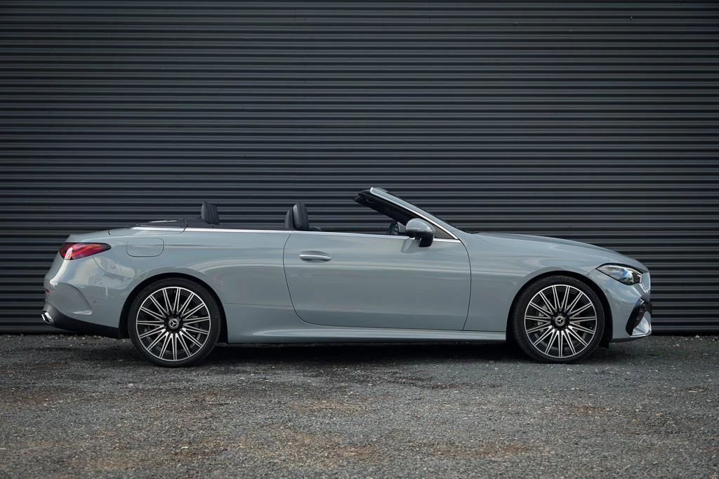 Hoofdafbeelding Mercedes-Benz CLE