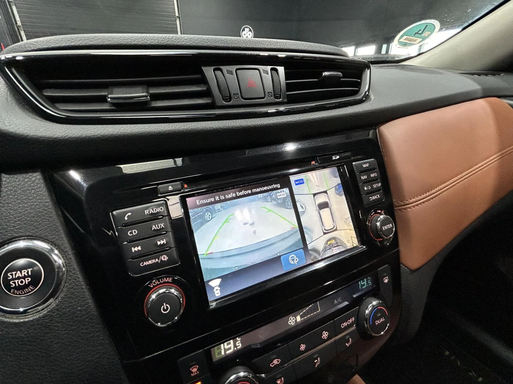 Hoofdafbeelding Nissan X-Trail