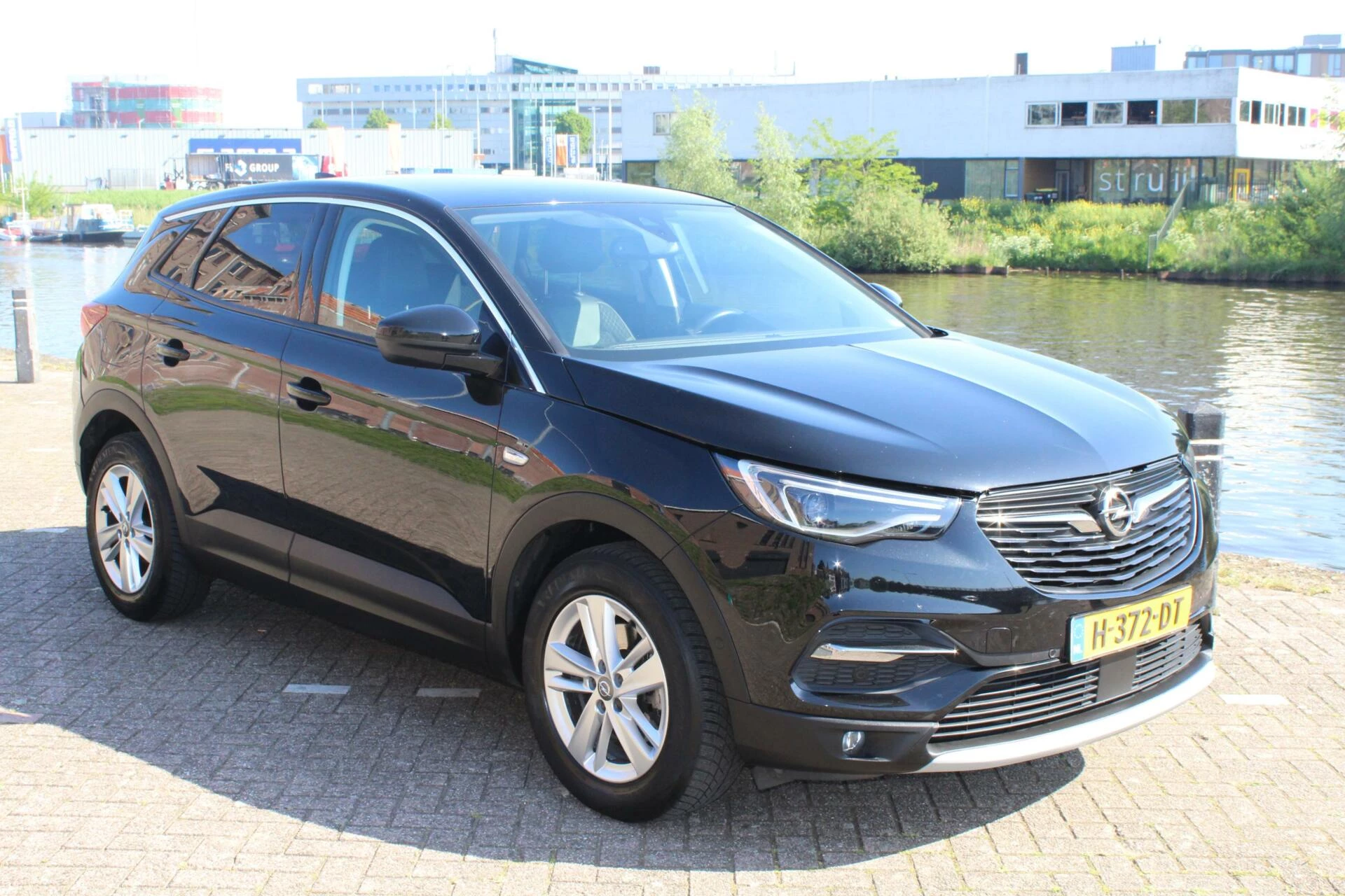 Hoofdafbeelding Opel Grandland X