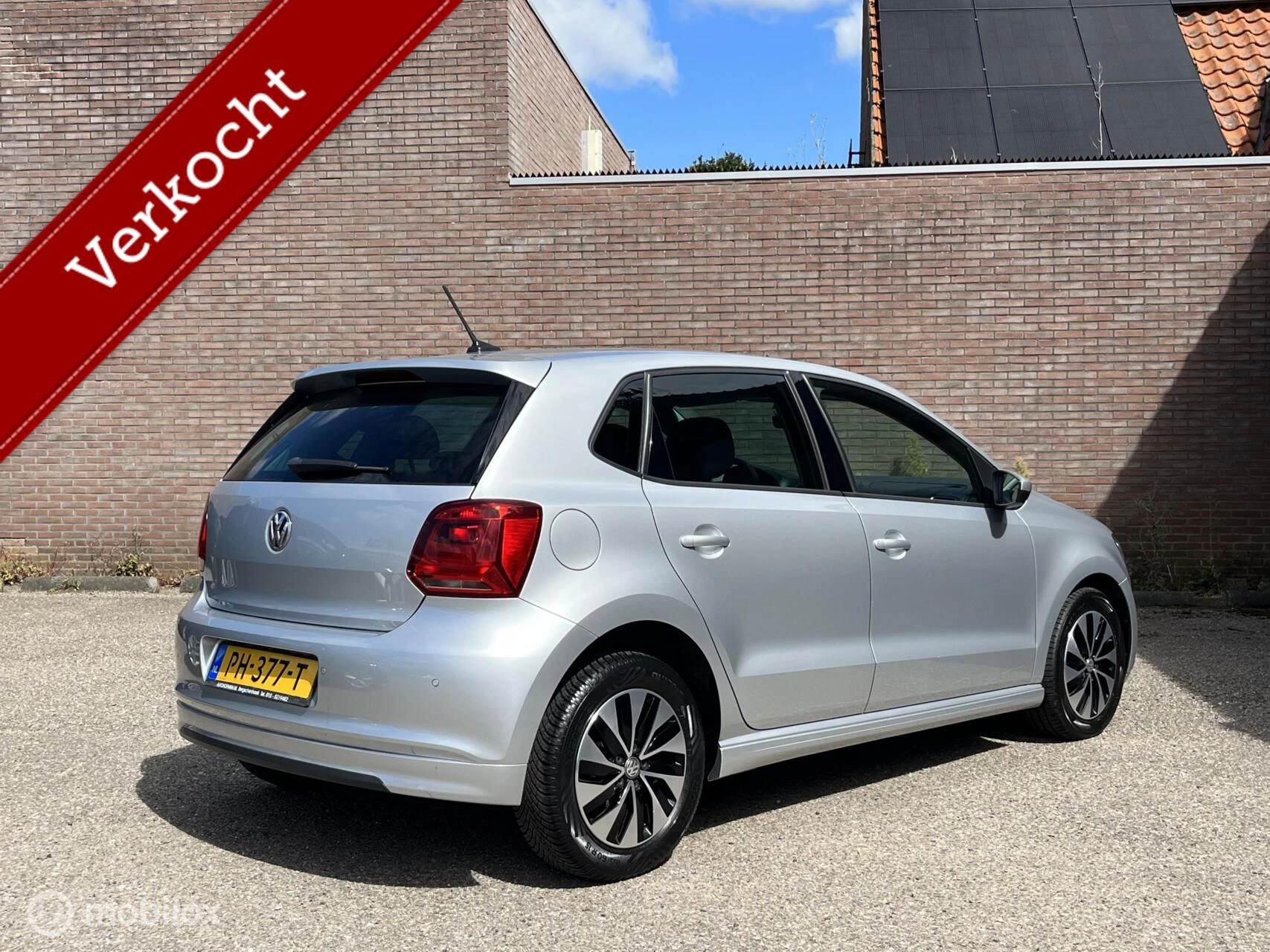 Hoofdafbeelding Volkswagen Polo