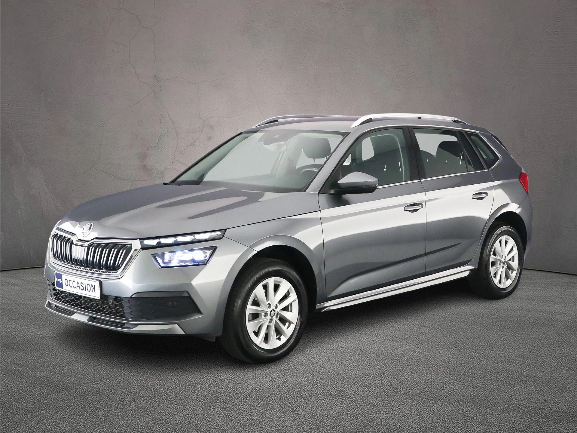 Hoofdafbeelding Škoda Kamiq