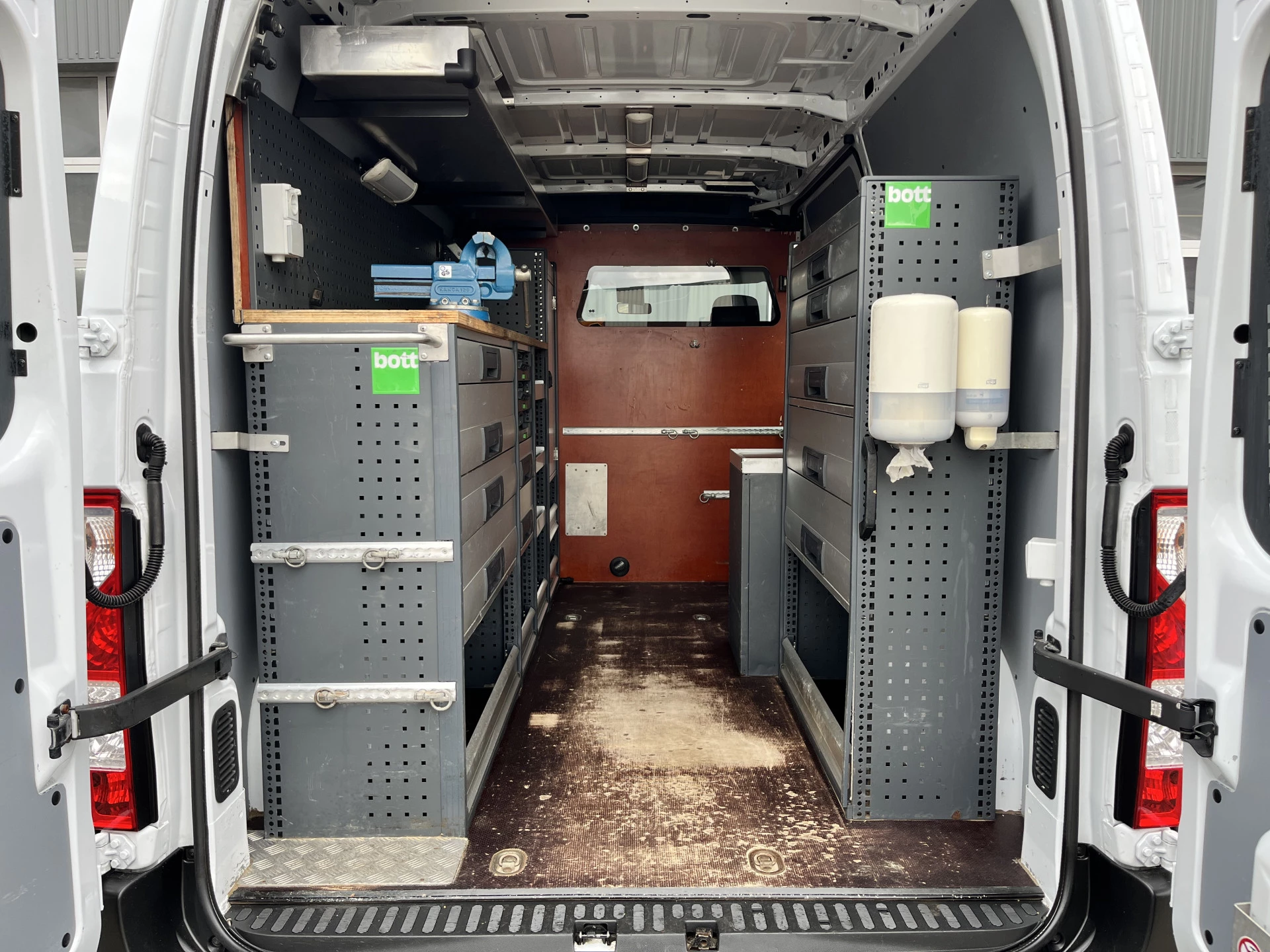 Hoofdafbeelding Opel Movano