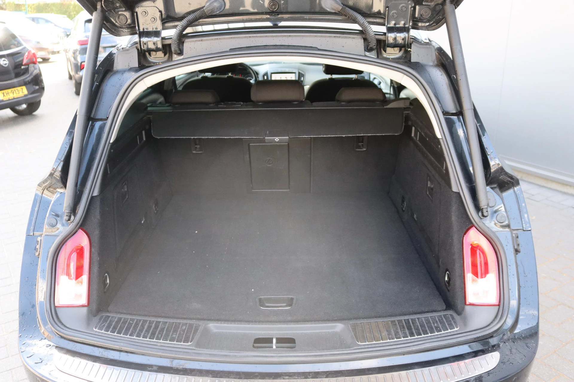 Hoofdafbeelding Opel Insignia