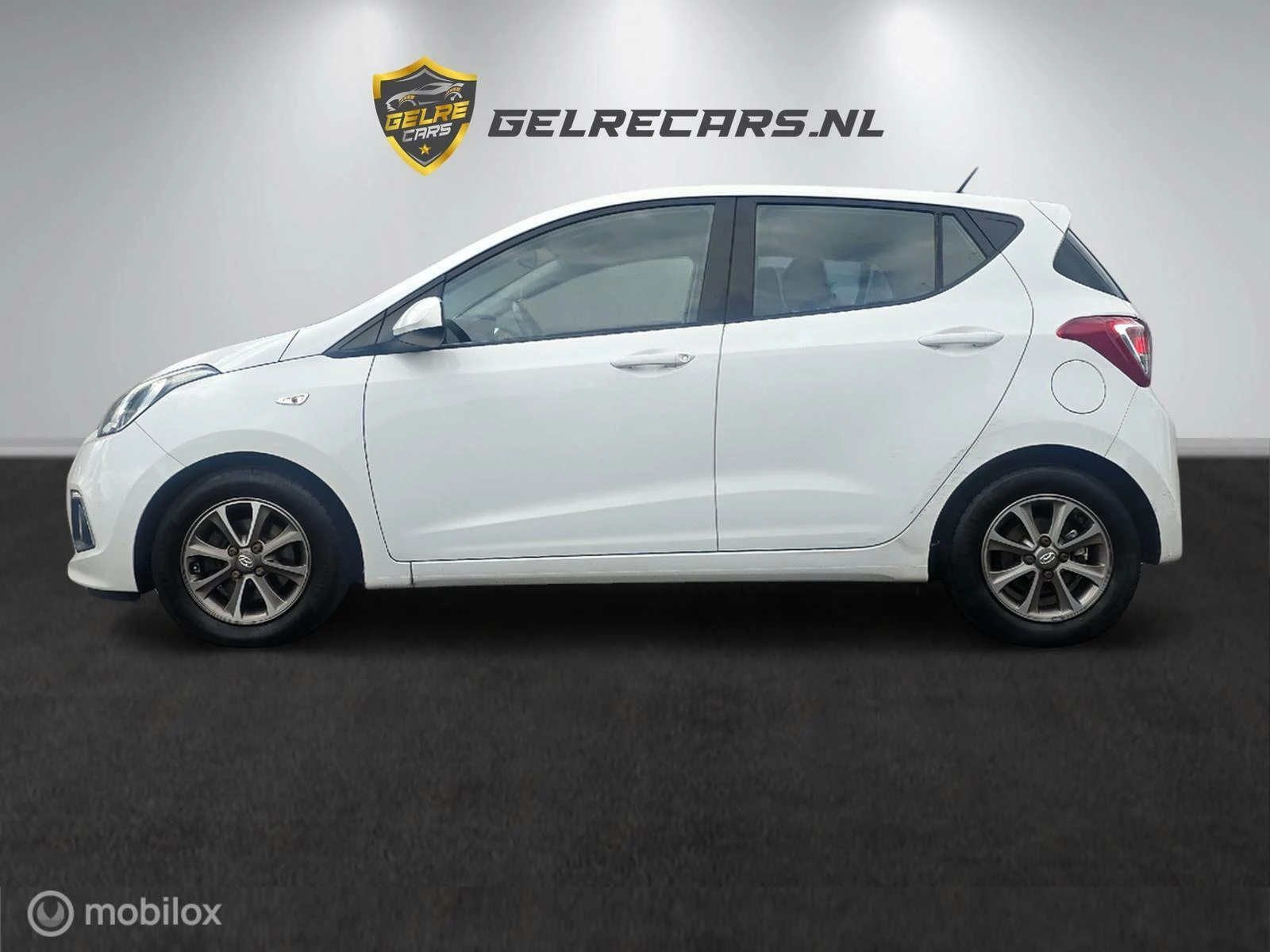 Hoofdafbeelding Hyundai i10