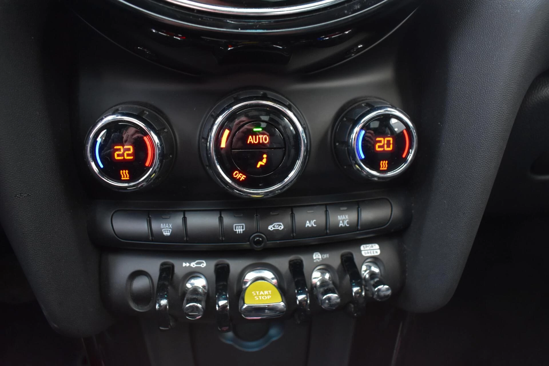 Hoofdafbeelding MINI Electric