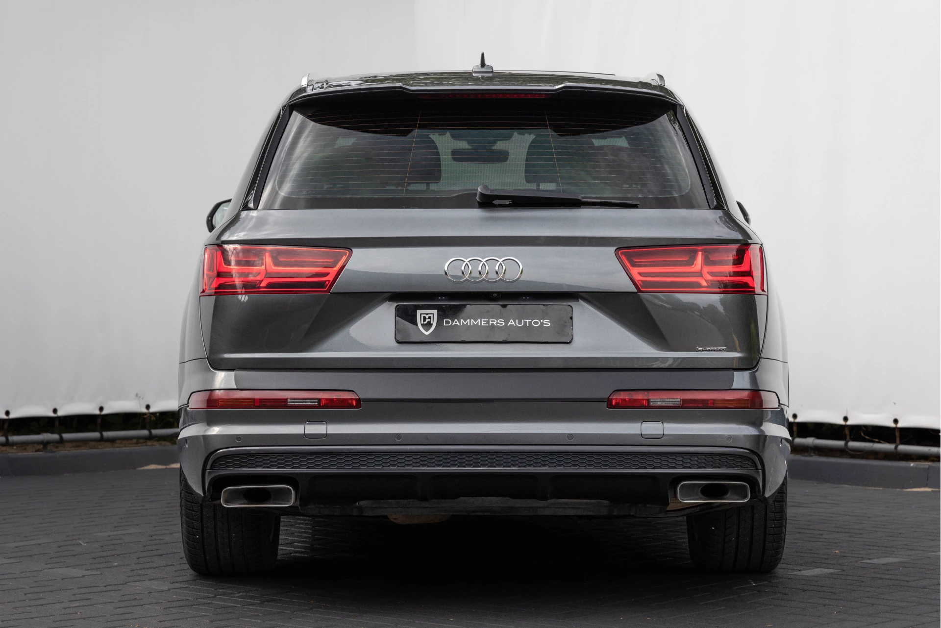Hoofdafbeelding Audi Q7