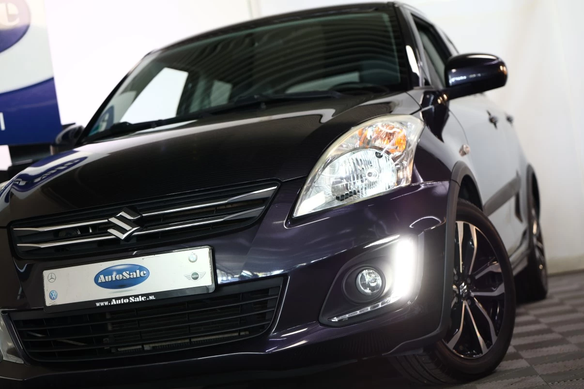 Hoofdafbeelding Suzuki Swift