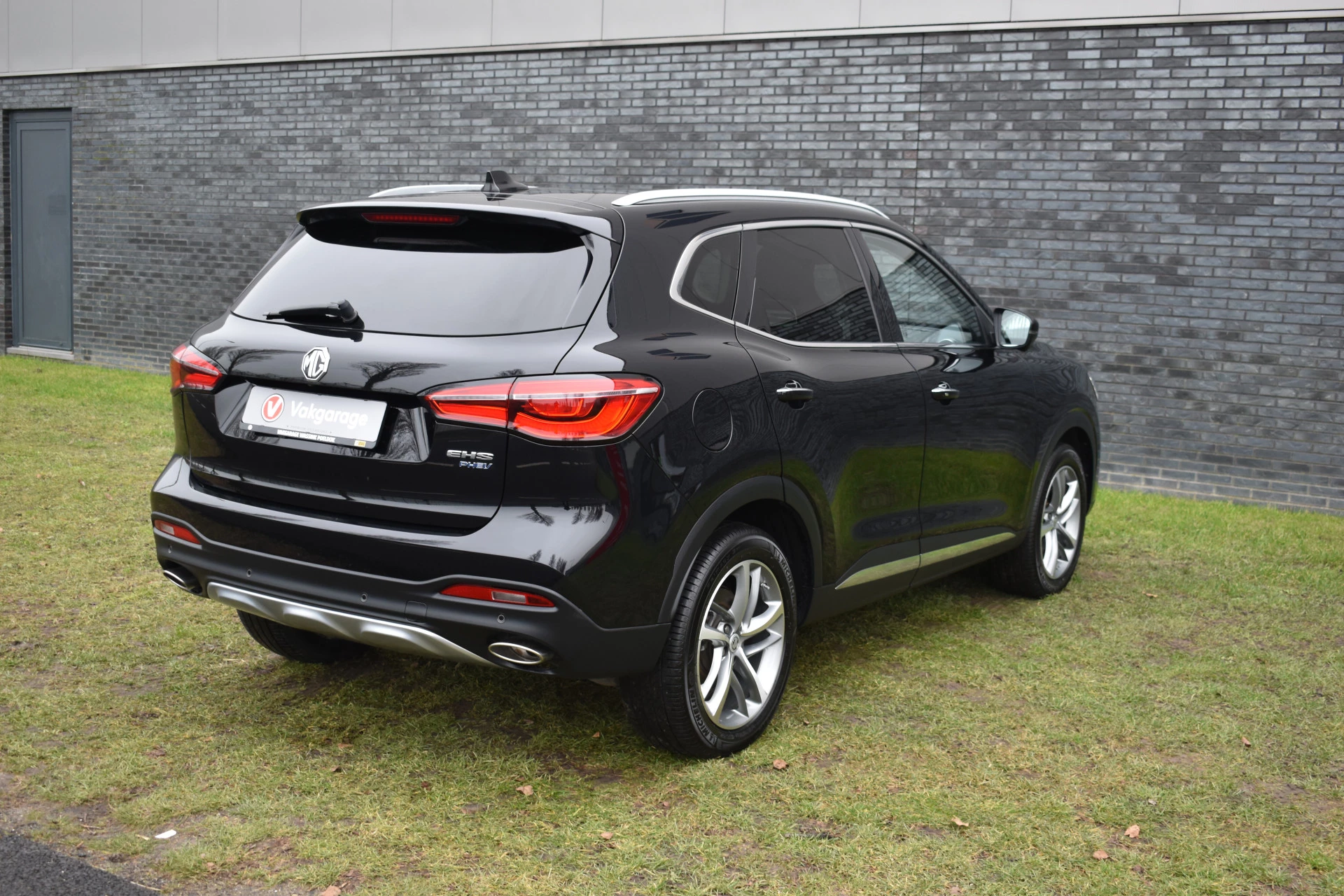 Hoofdafbeelding MG EHS