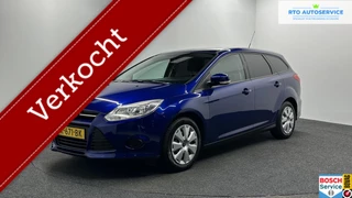 Ford Focus Wagon 1.0 EcoBoost Edition Plus CRUISE TREKHAAK.