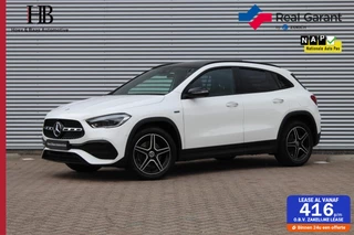 Mercedes GLA-klasse 250 e AMG/Pano/Sfeer/Memory/Camera/Stoelverw