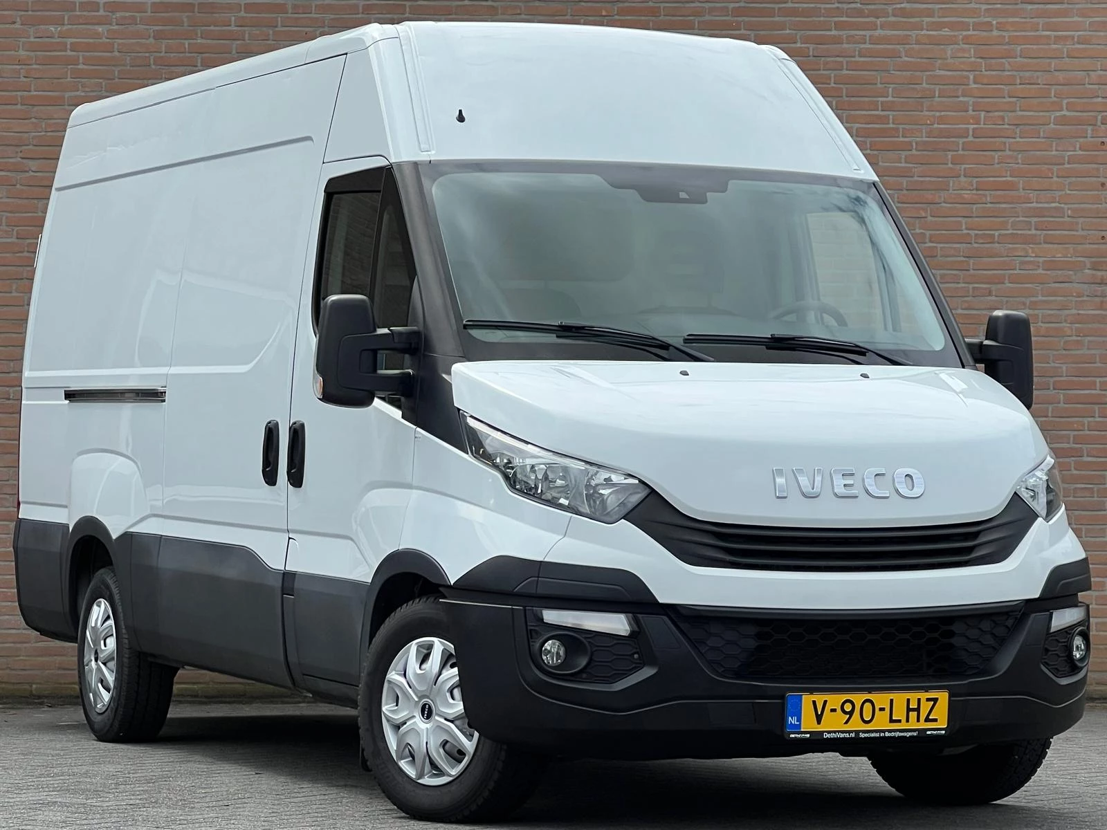 Hoofdafbeelding Iveco Daily