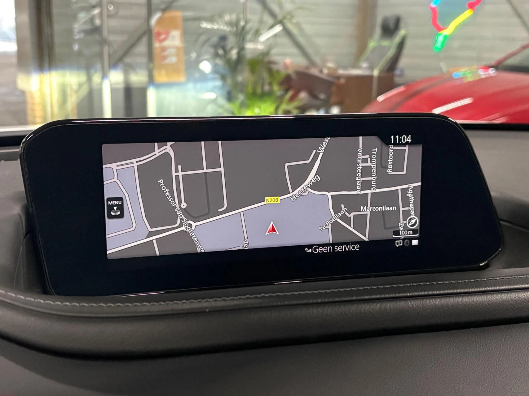 Hoofdafbeelding Mazda CX-30