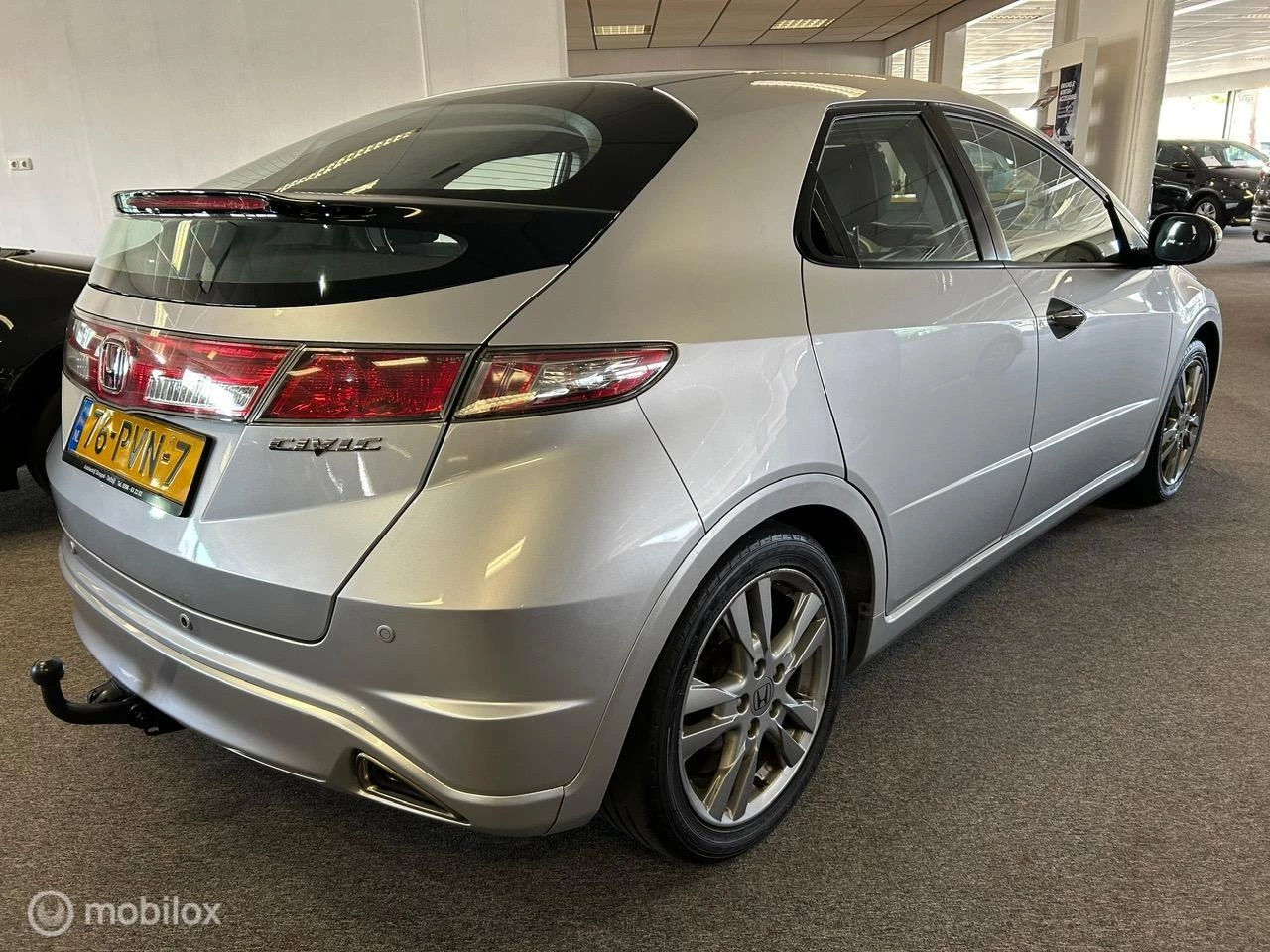 Hoofdafbeelding Honda Civic