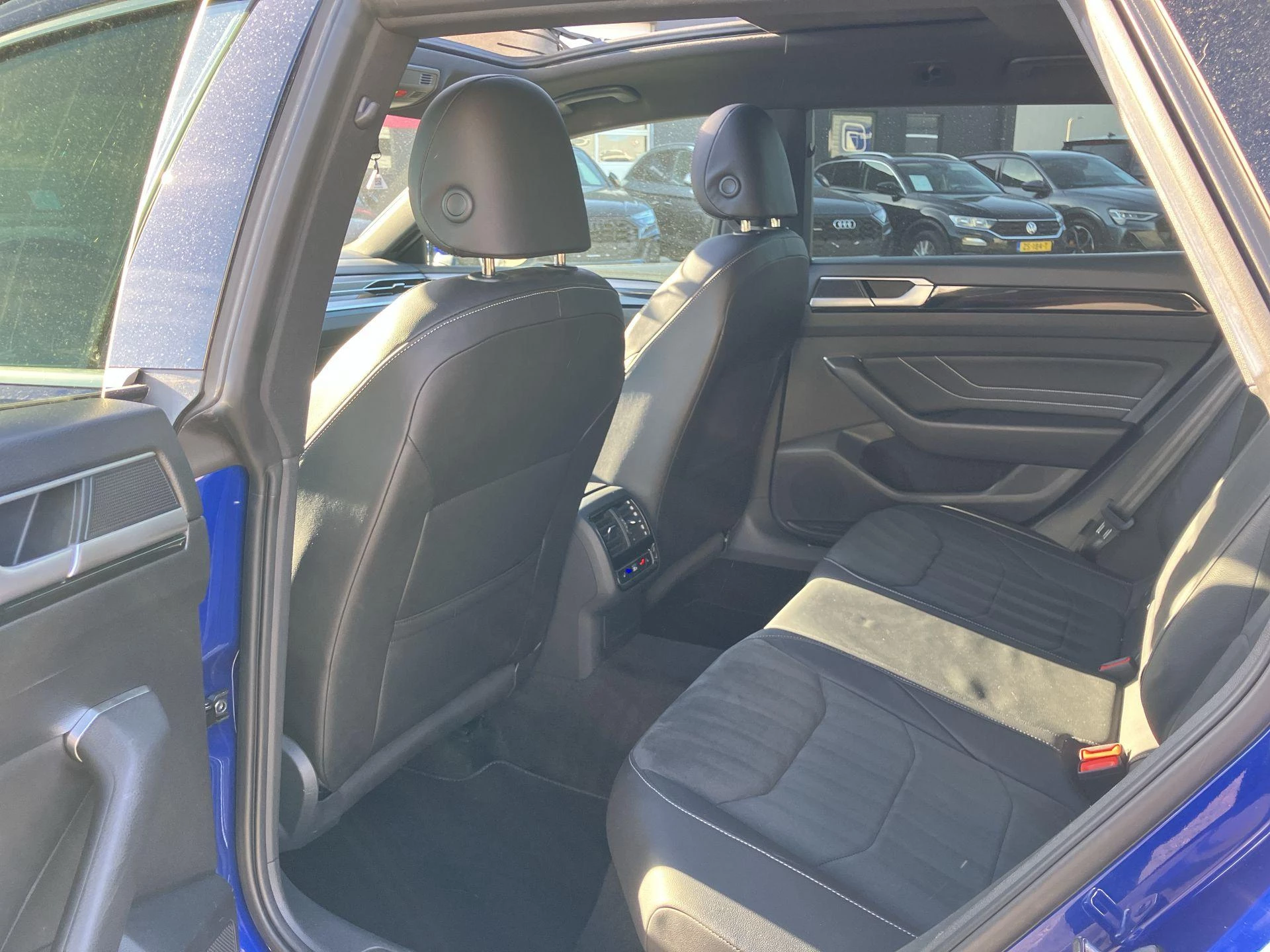 Hoofdafbeelding Volkswagen Arteon